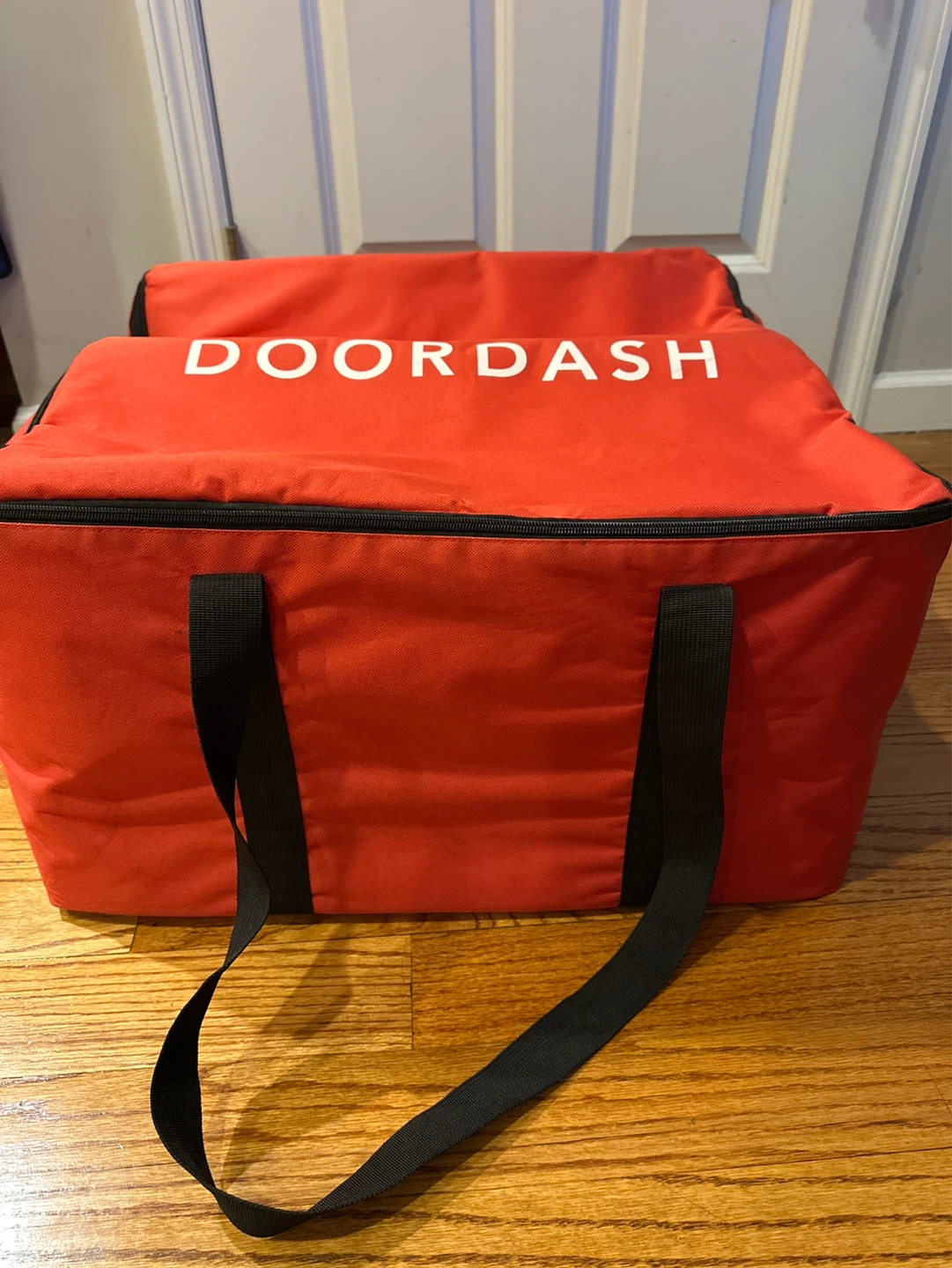 DoorDash Insulated Delivery Bag - photo 2