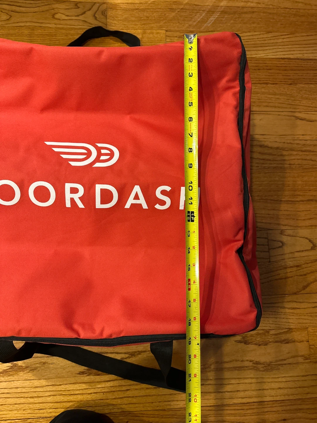 DoorDash Insulated Delivery Bag - photo 5