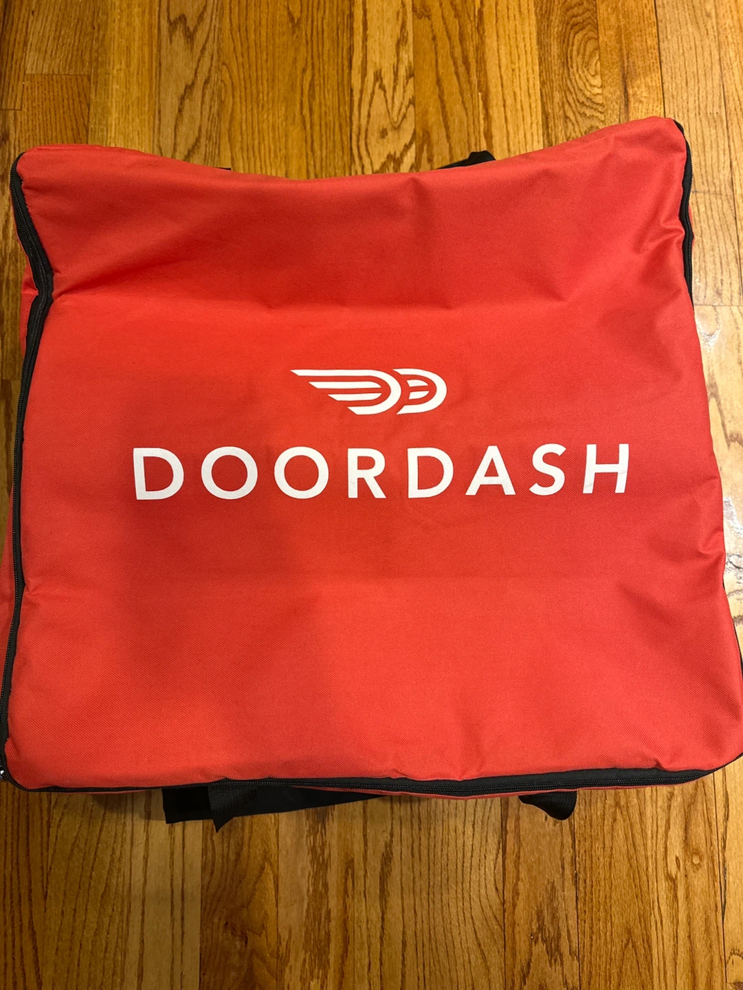 DoorDash Insulated Delivery Bag
