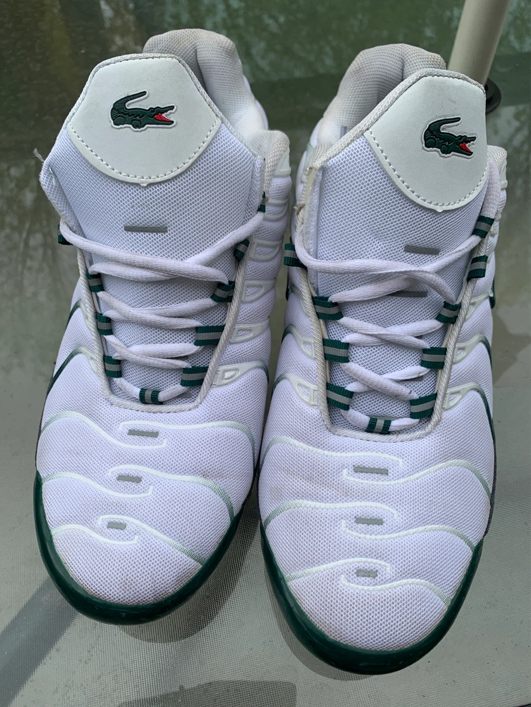 Nike Air Max Plus TN SE Lacoste Edition Sneakers