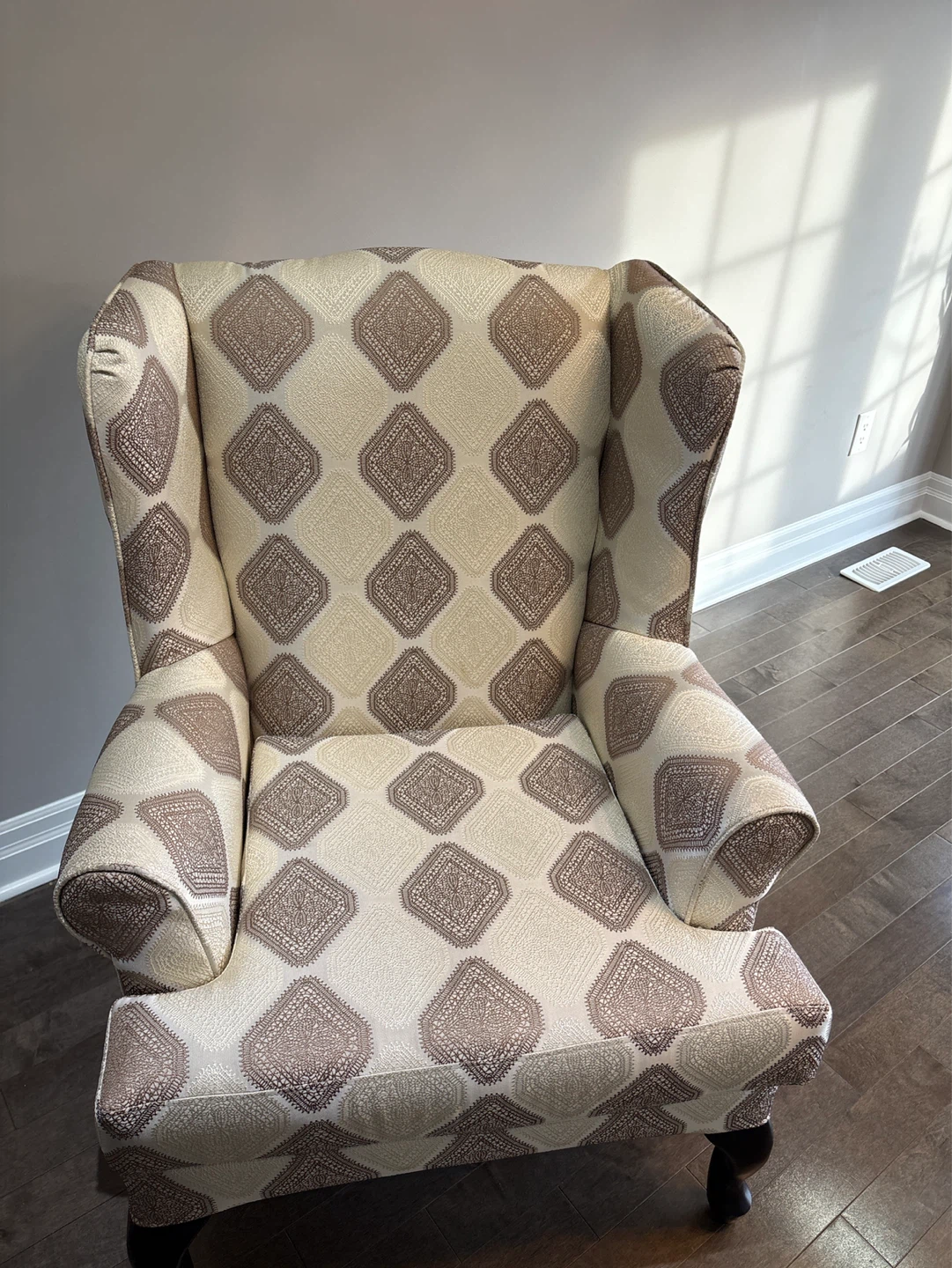 Wingback Armchair