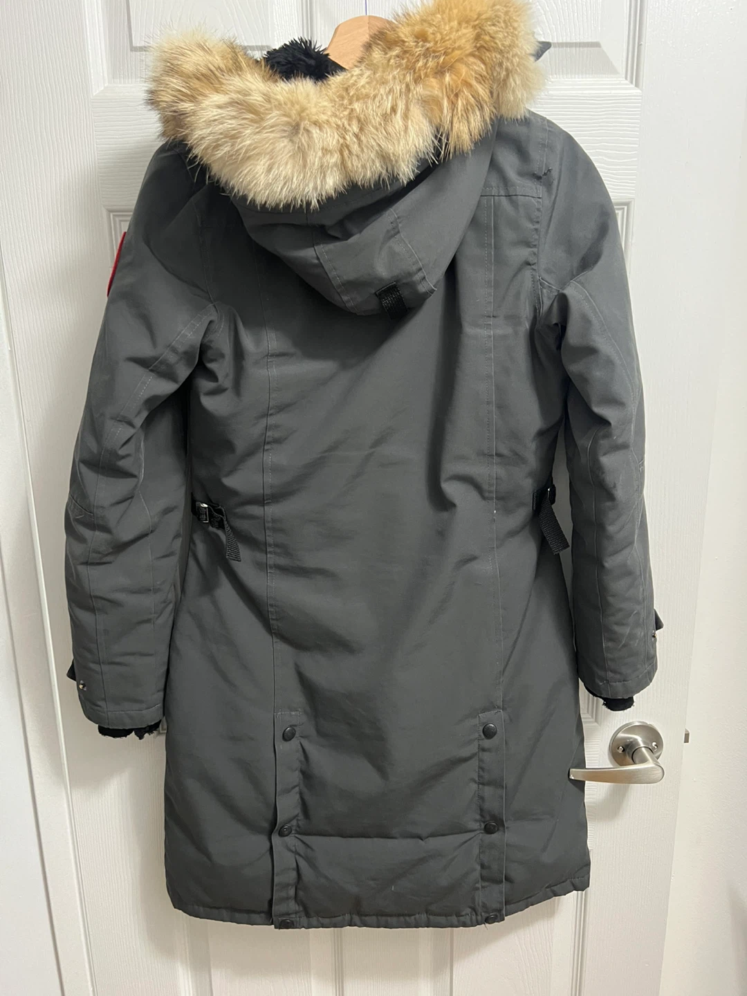 Canada Goose Graphite Parka - Women's XS - photo 2