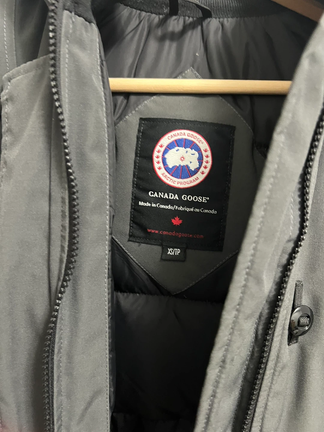 Canada Goose Graphite Parka - Women's XS - photo 3