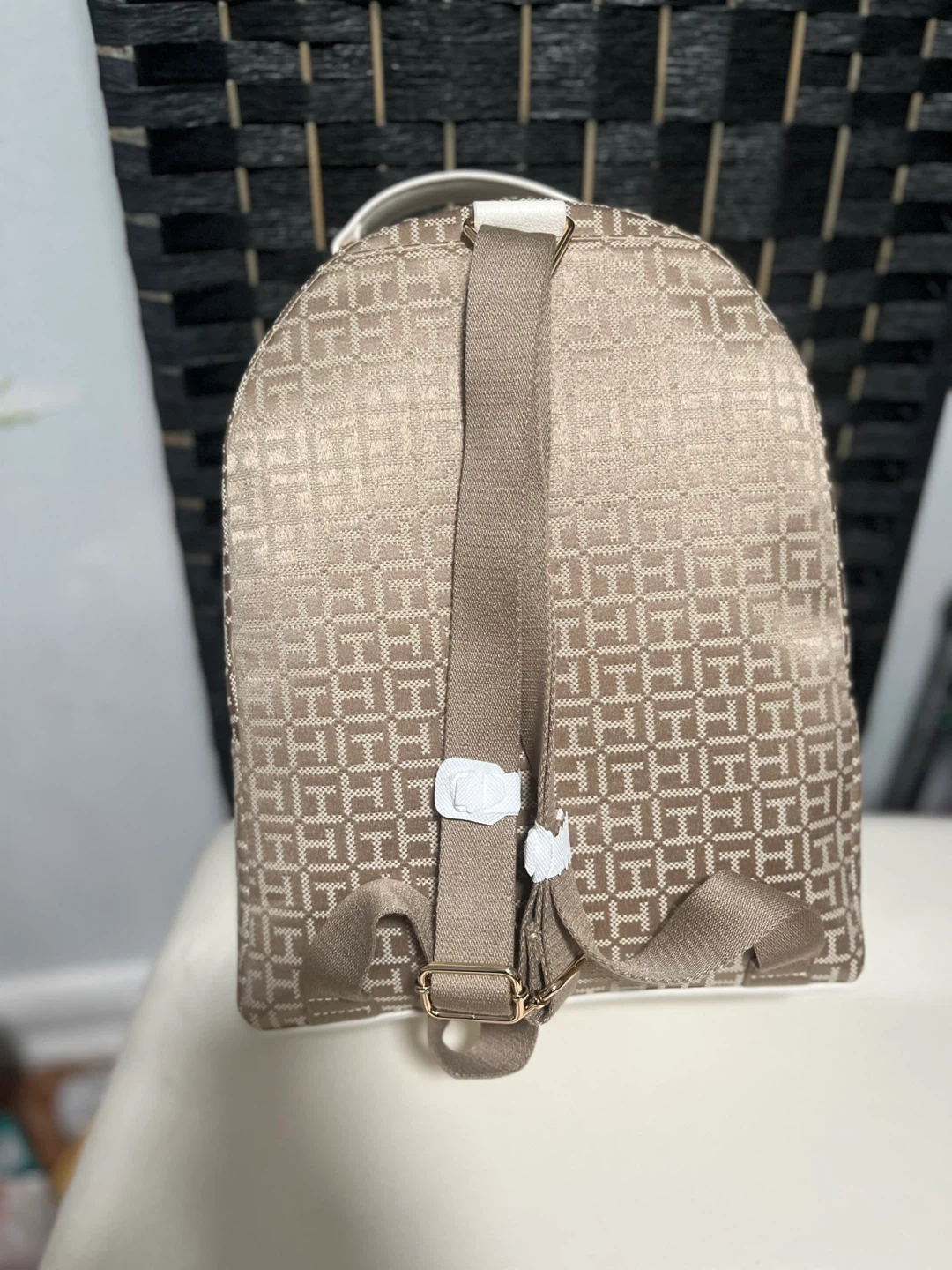 Tommy Hilfiger Monogram Backpack - photo 2