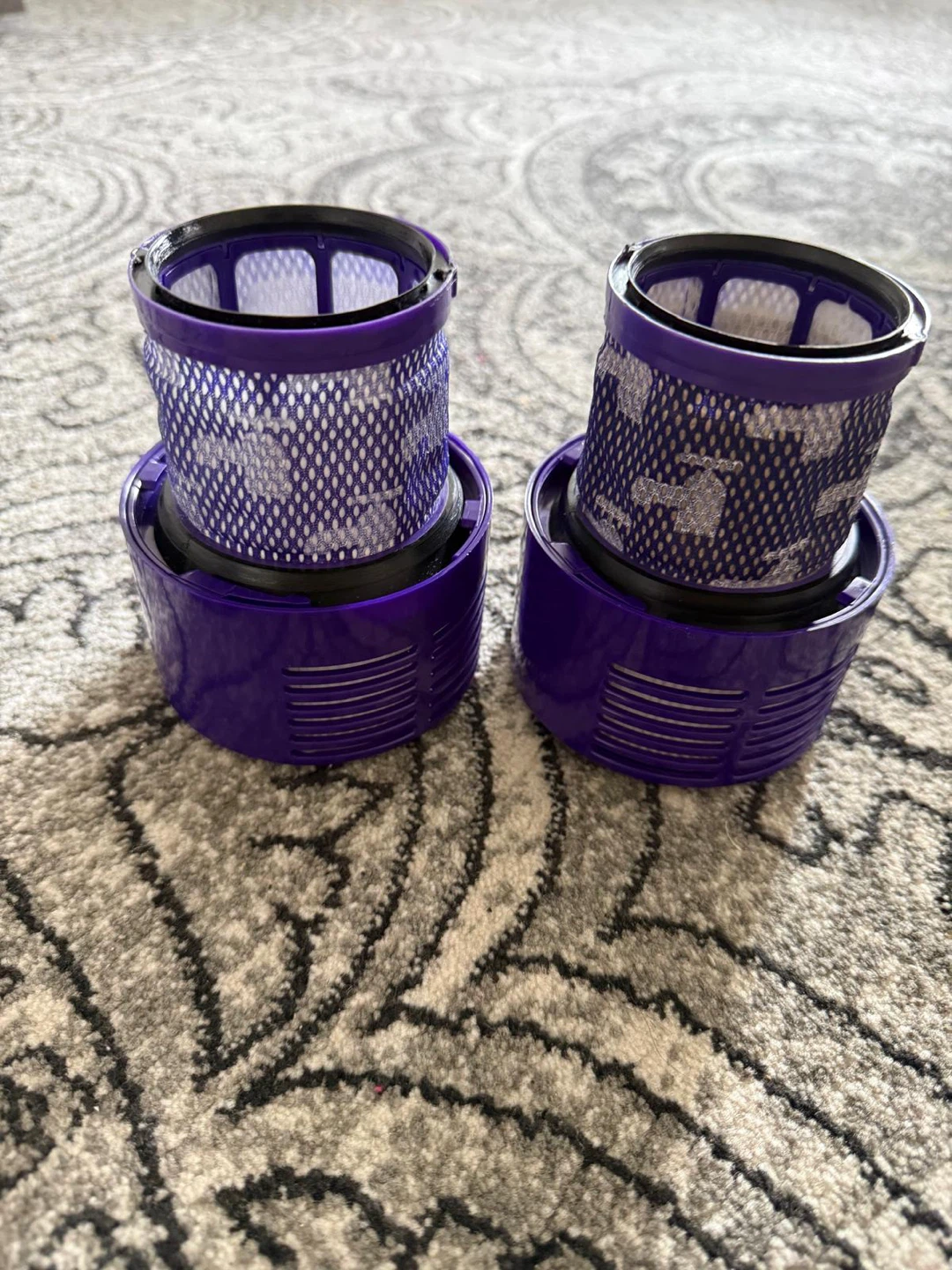 Dyson Vacuum Cleaner Filters (2 Pack)