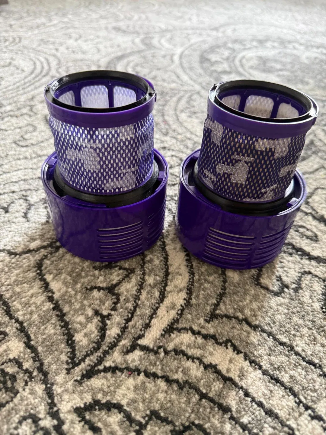 Dyson Vacuum Cleaner Filters (2 Pack)
