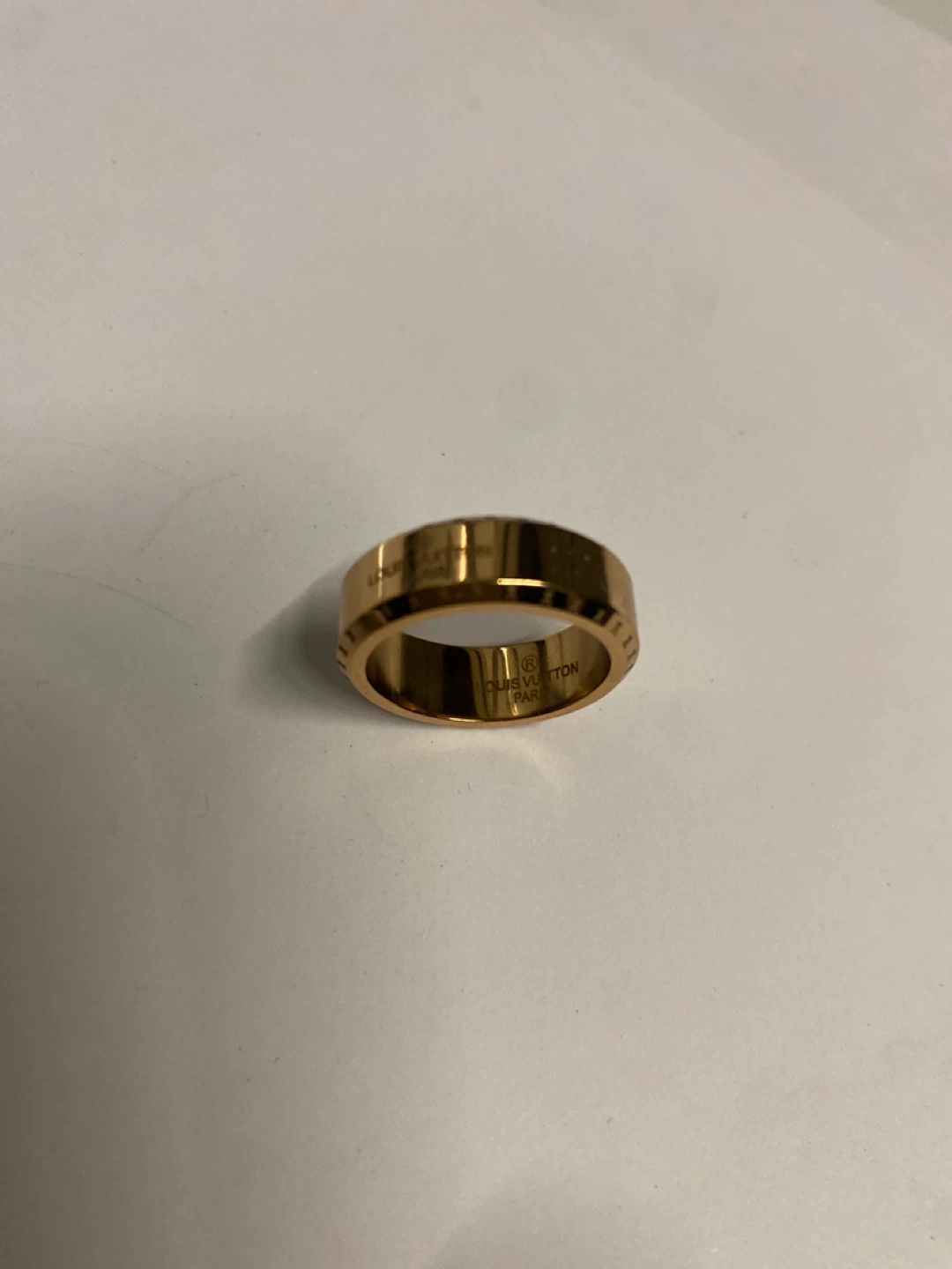 Louis Vuitton Monogram Ring - photo 2
