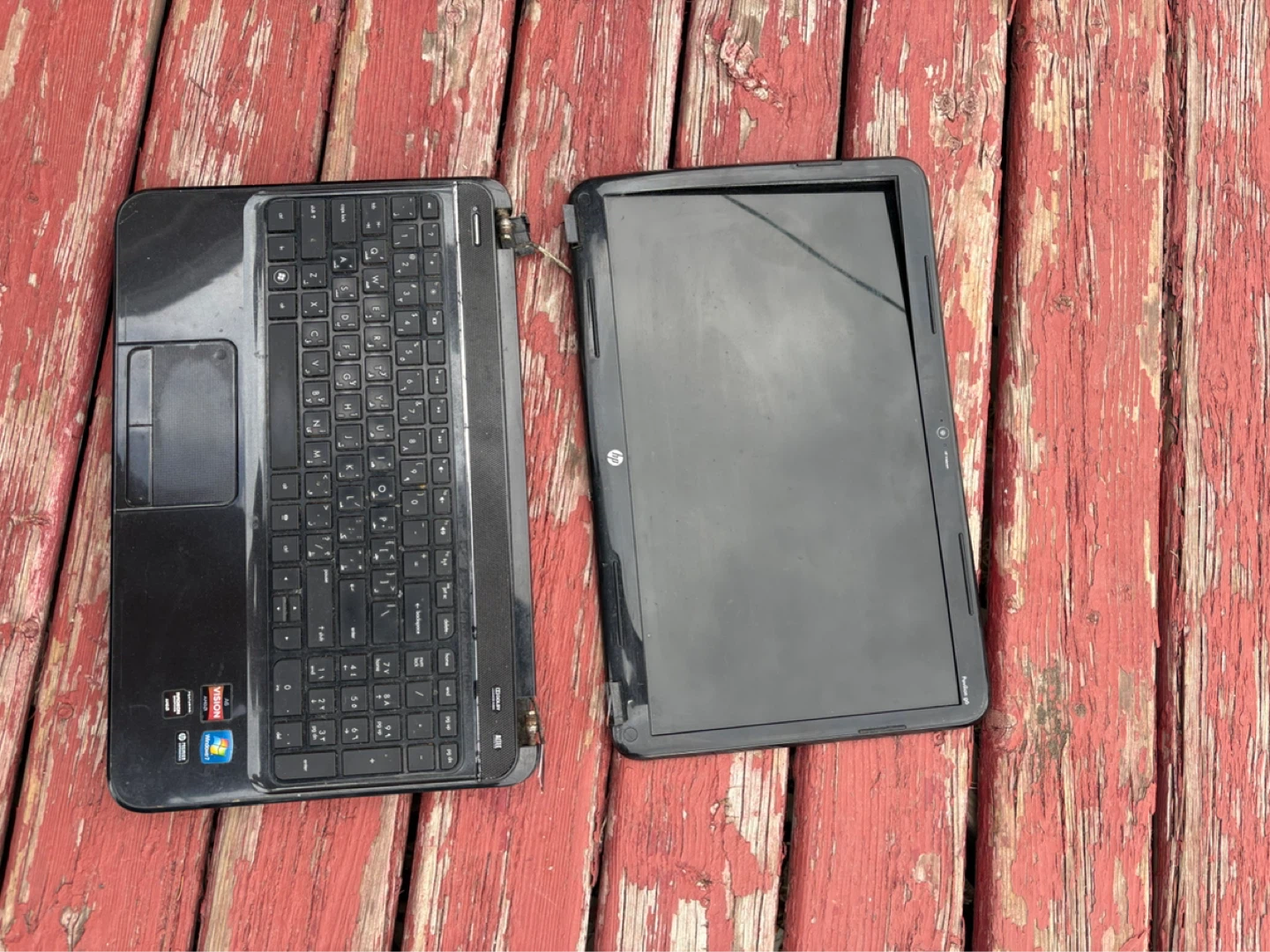 HP Laptop (for parts/repair)