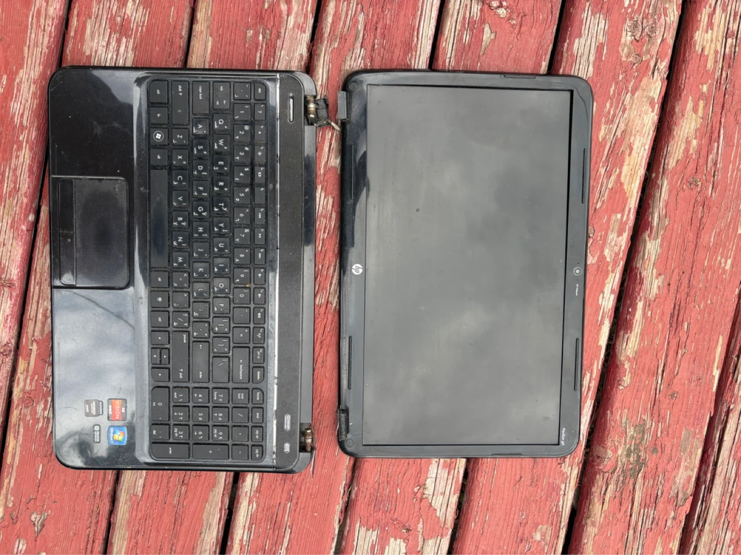 HP Laptop (for parts/repair) - photo 3