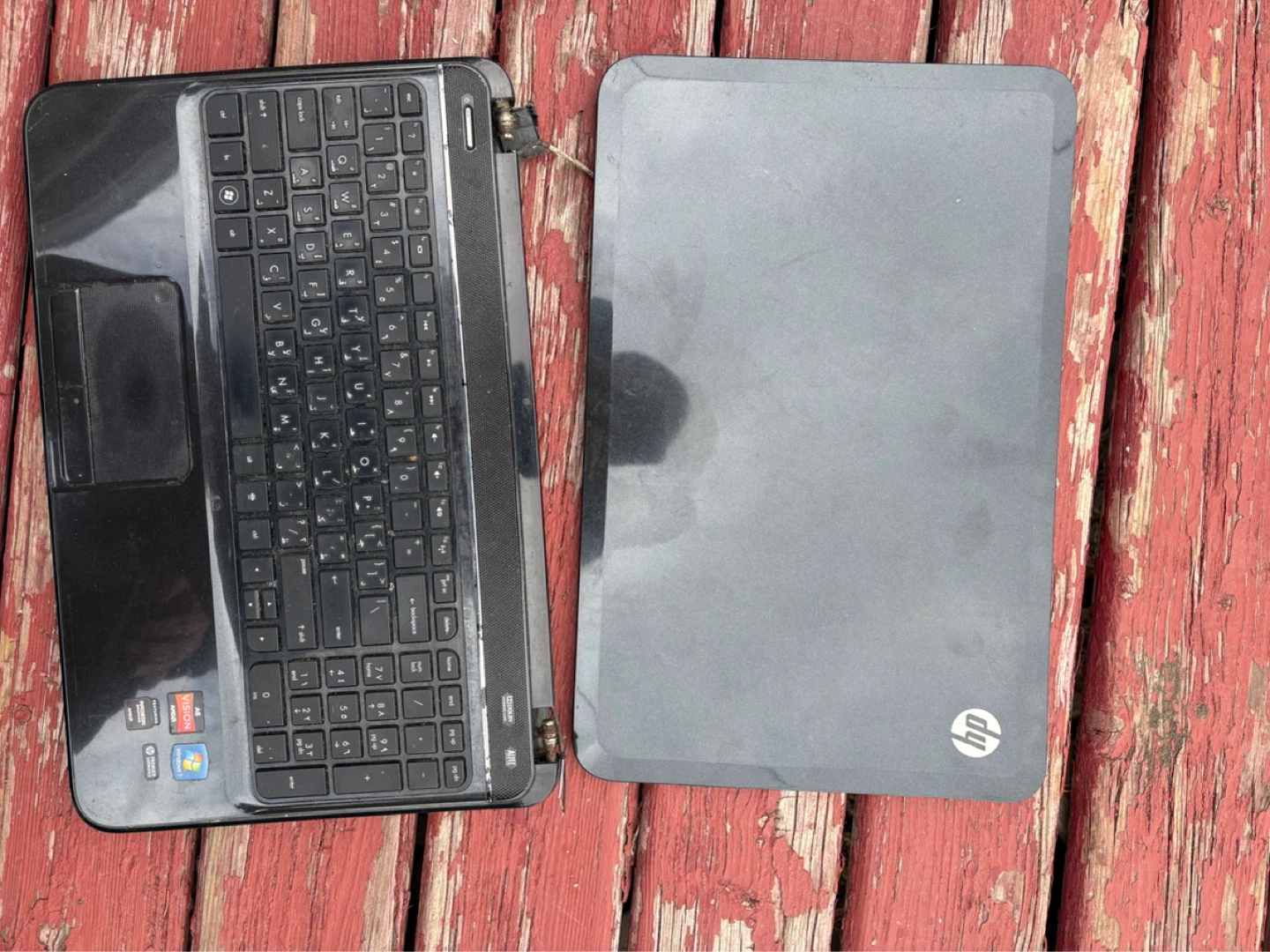 HP Laptop (for parts/repair) - photo 2