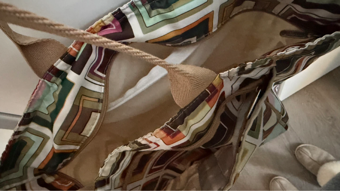 LeSportsac - waterproof bag - photo 3