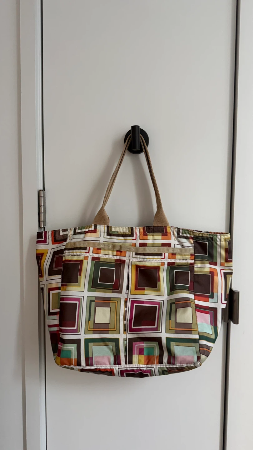 LeSportsac - waterproof bag