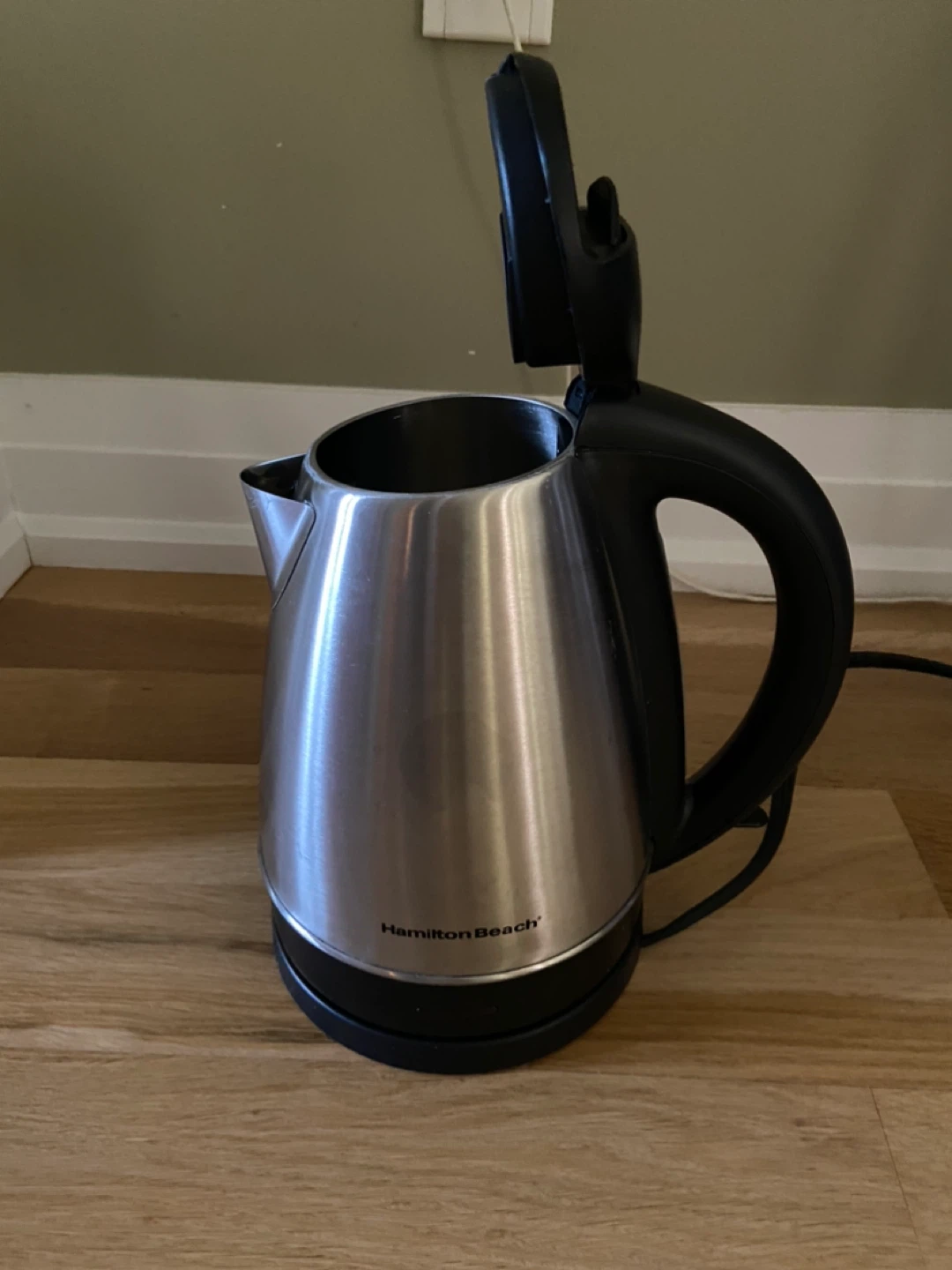 HAMILTON BEACH KETTLE