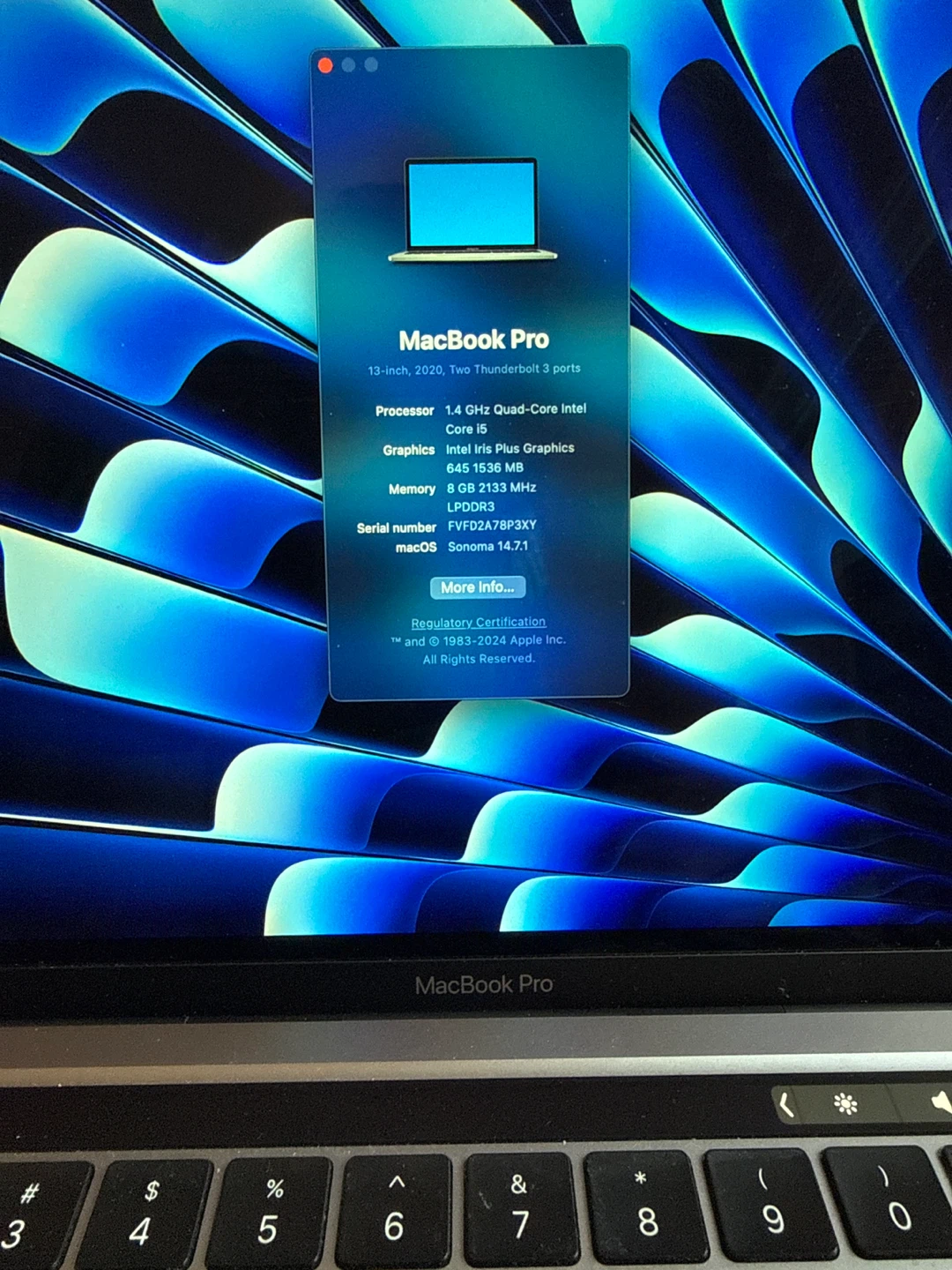 MacBook Pro 13” Good Condition | Priced to Sell ASAP - photo 3