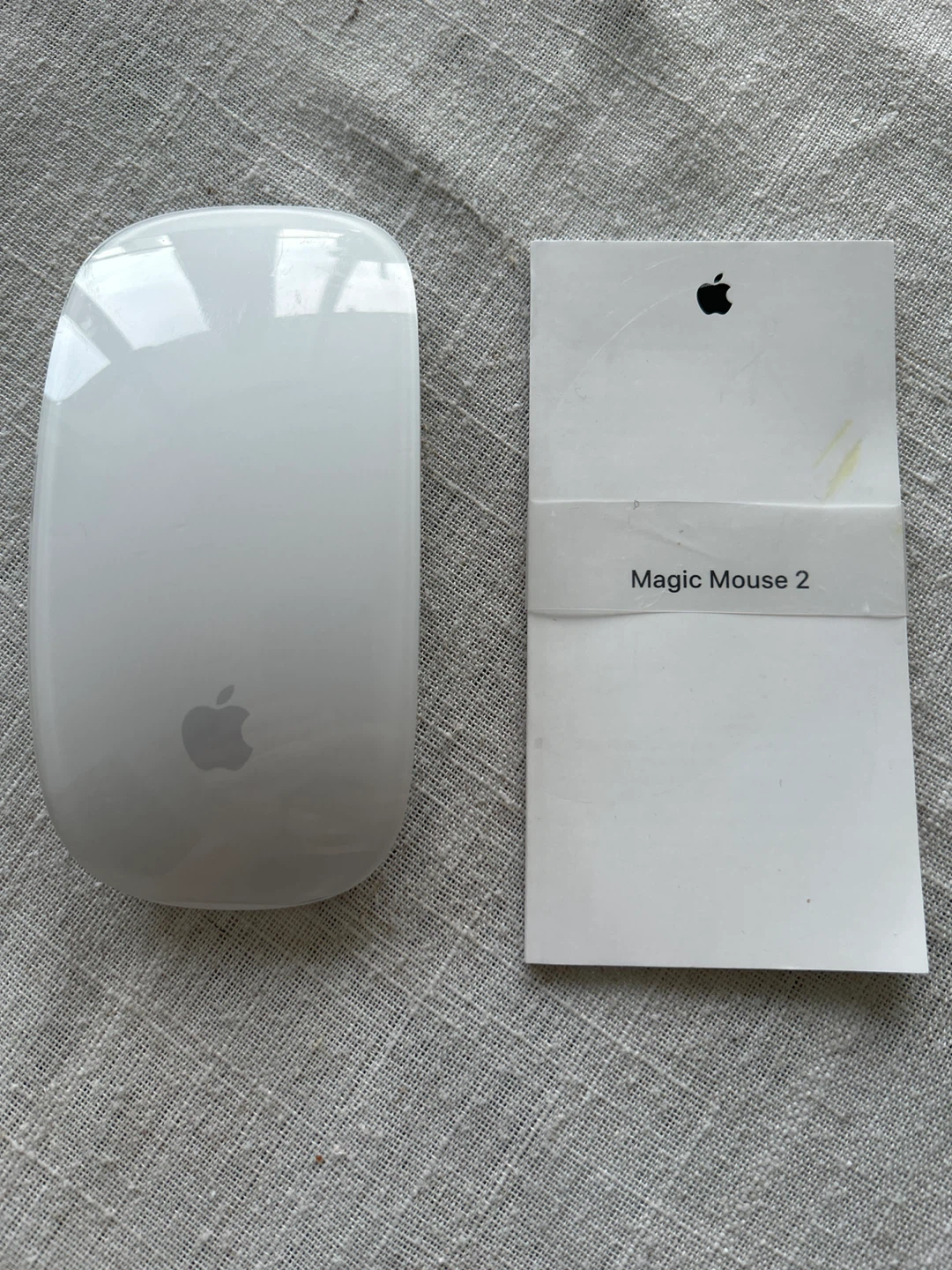 Apple Magic Mouse 2