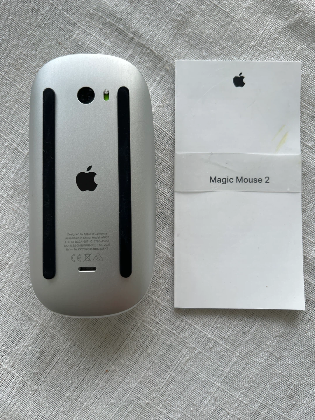 Apple Magic Mouse 2 - photo 2