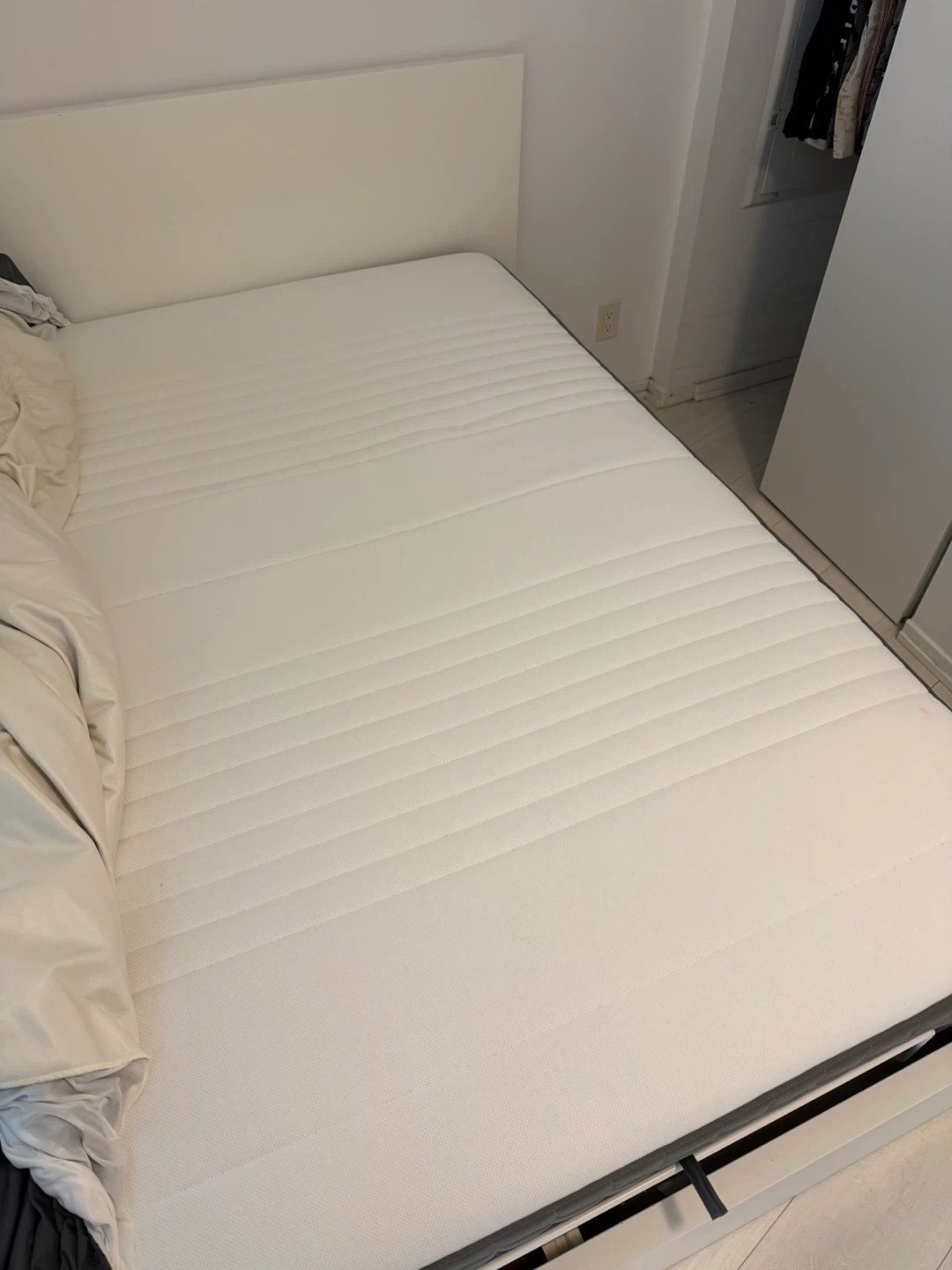 IKEA HAUGSVÄR Mattress full size - photo 3
