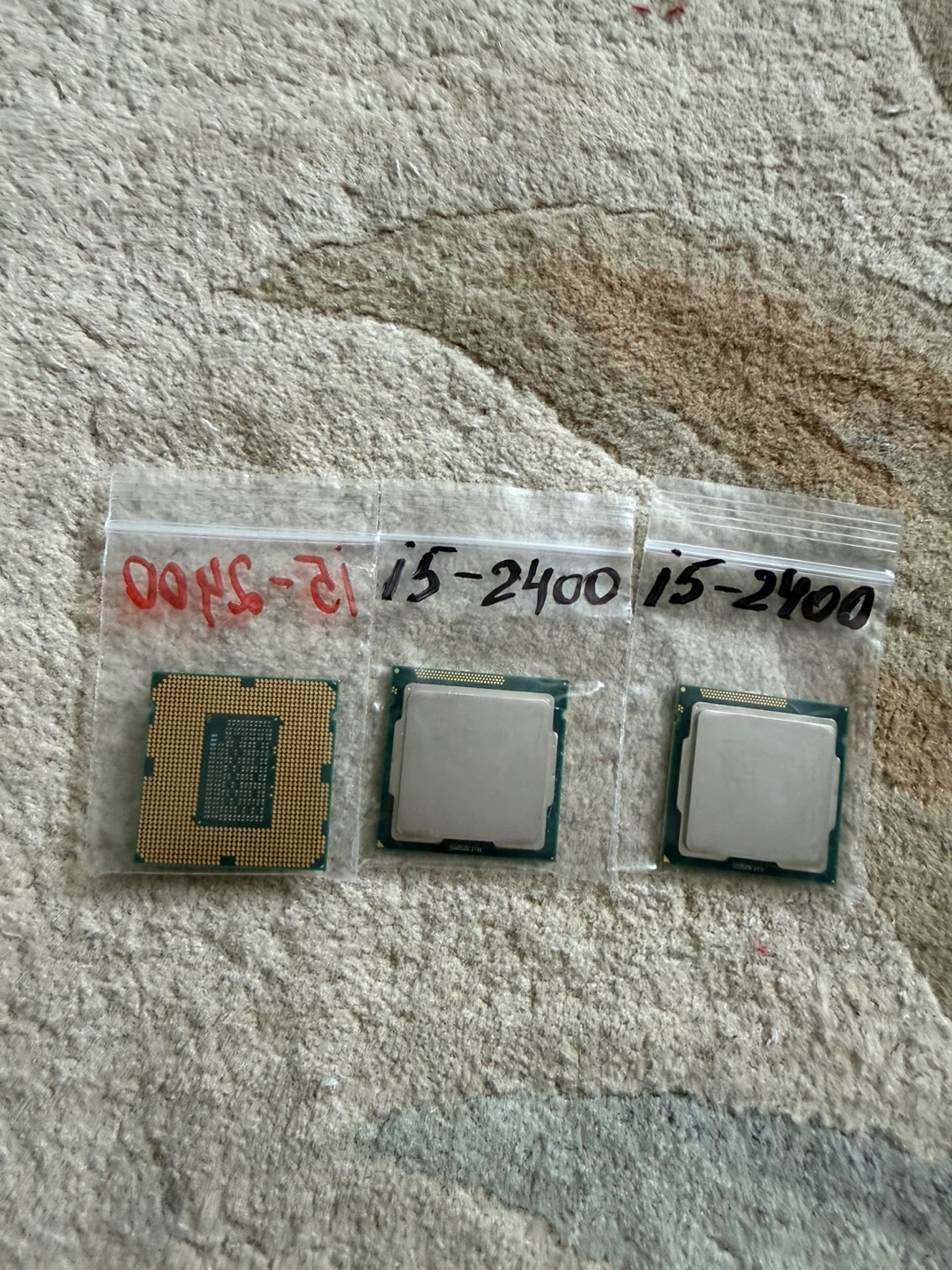Intel Core i5-2400 CPU (LGA 1155)