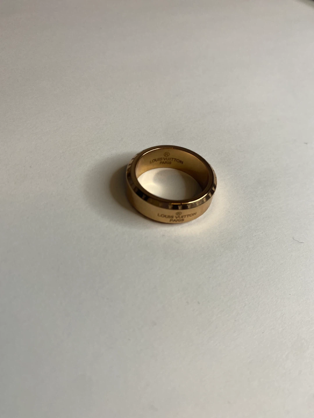 Louis Vuitton Monogram Ring - photo 3