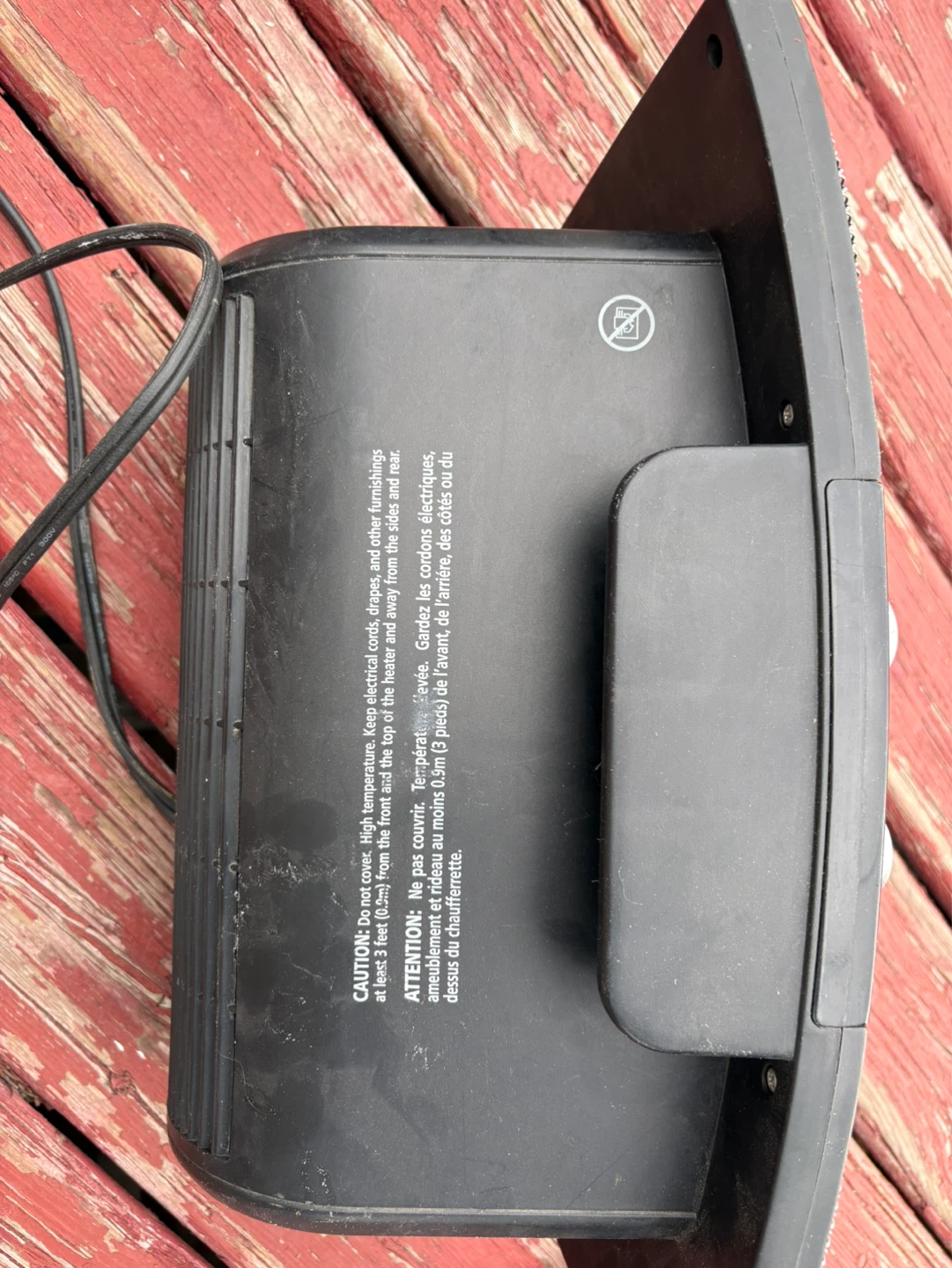 Bionaire Portable Heater - photo 2