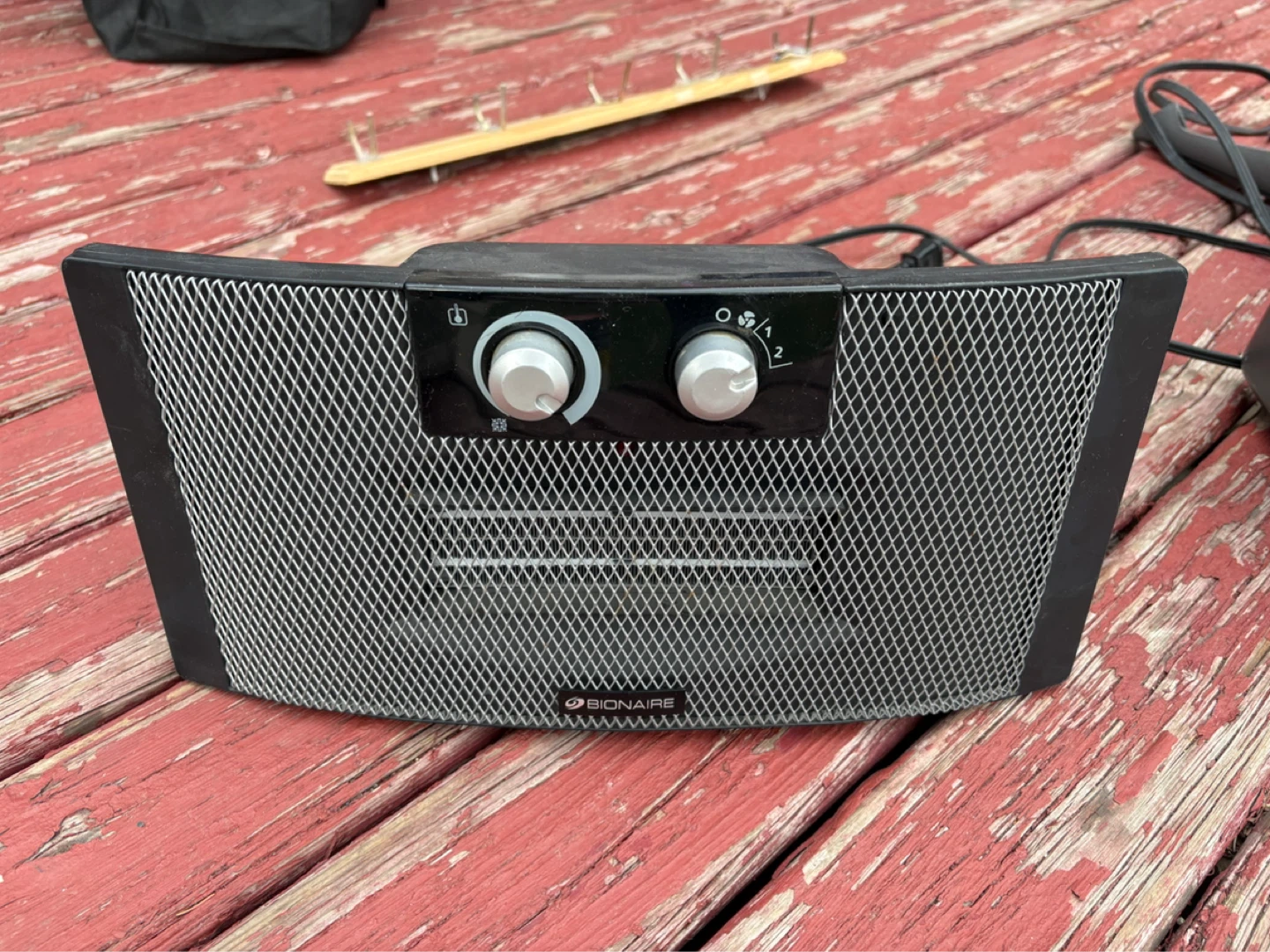 Bionaire Portable Heater