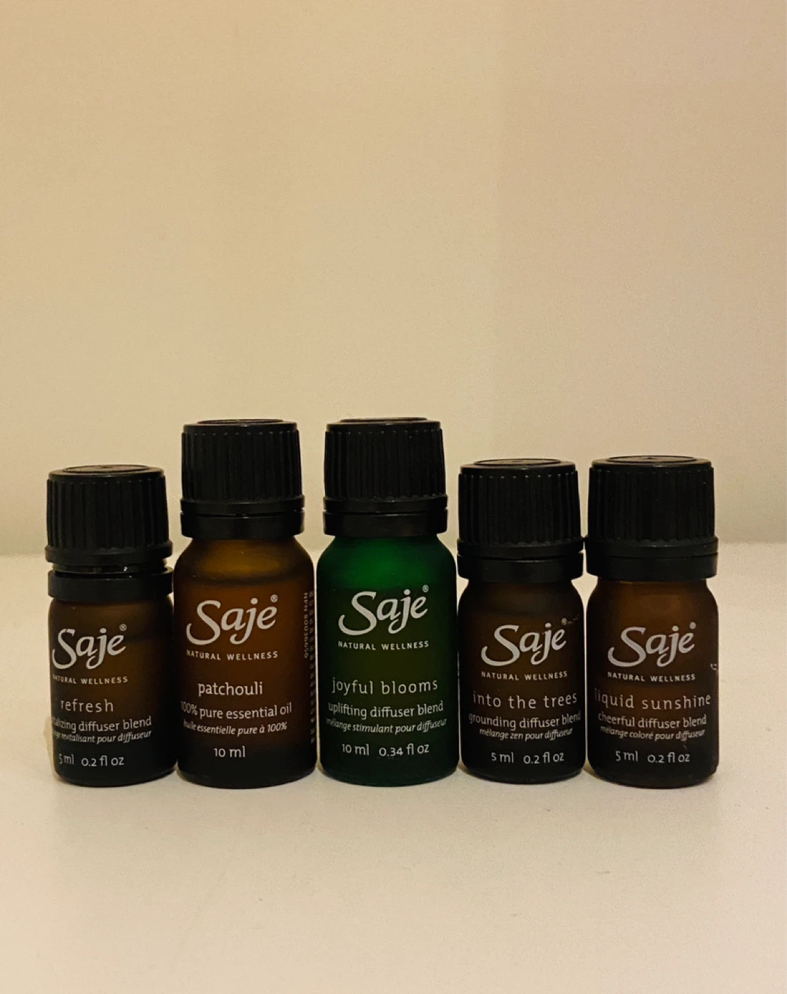 Saje Diffuser Set - photo 4
