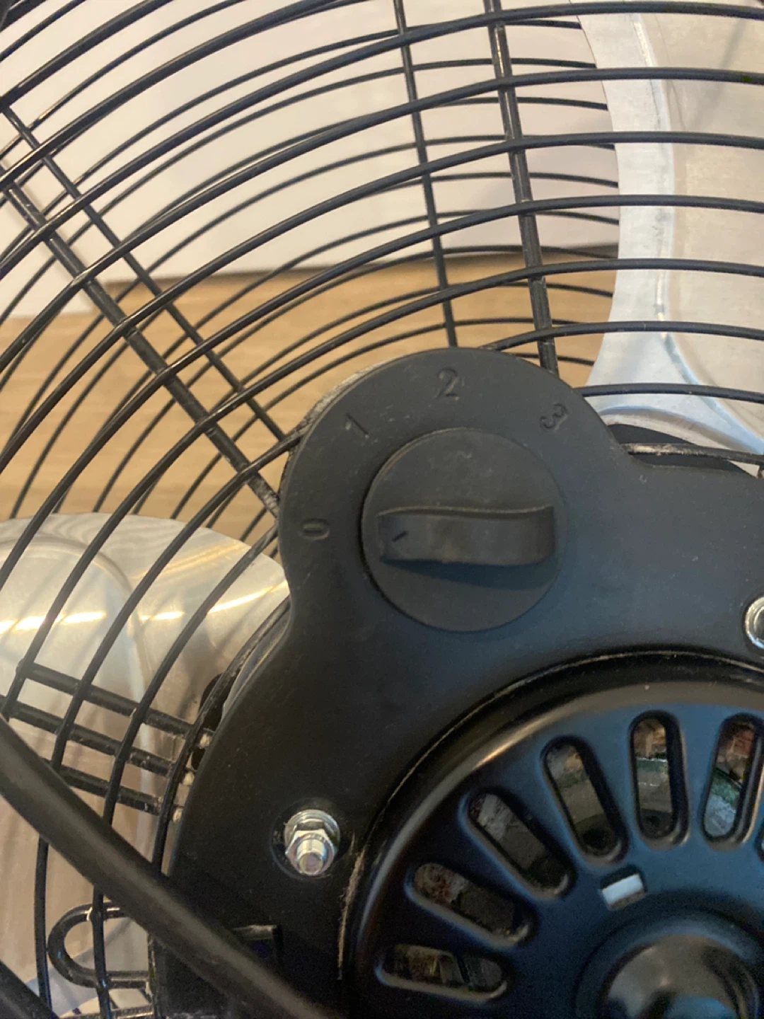 Mastercraft 20-inch Floor Fan - photo 3