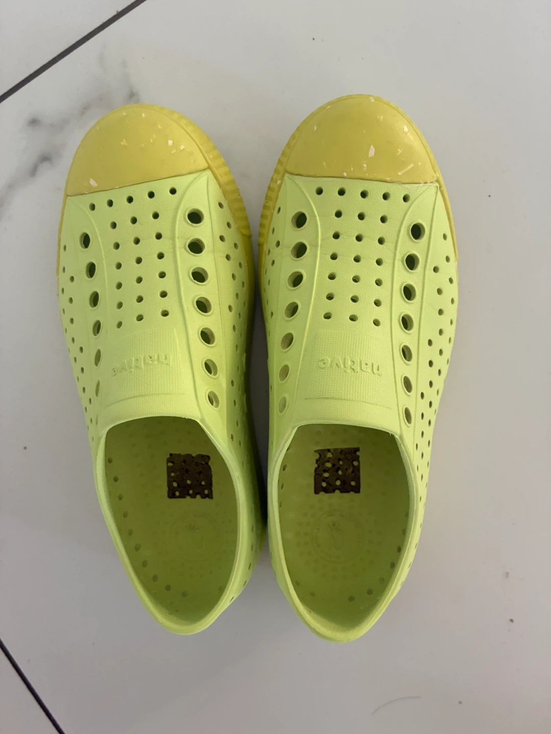 Native Shoes Jefferson