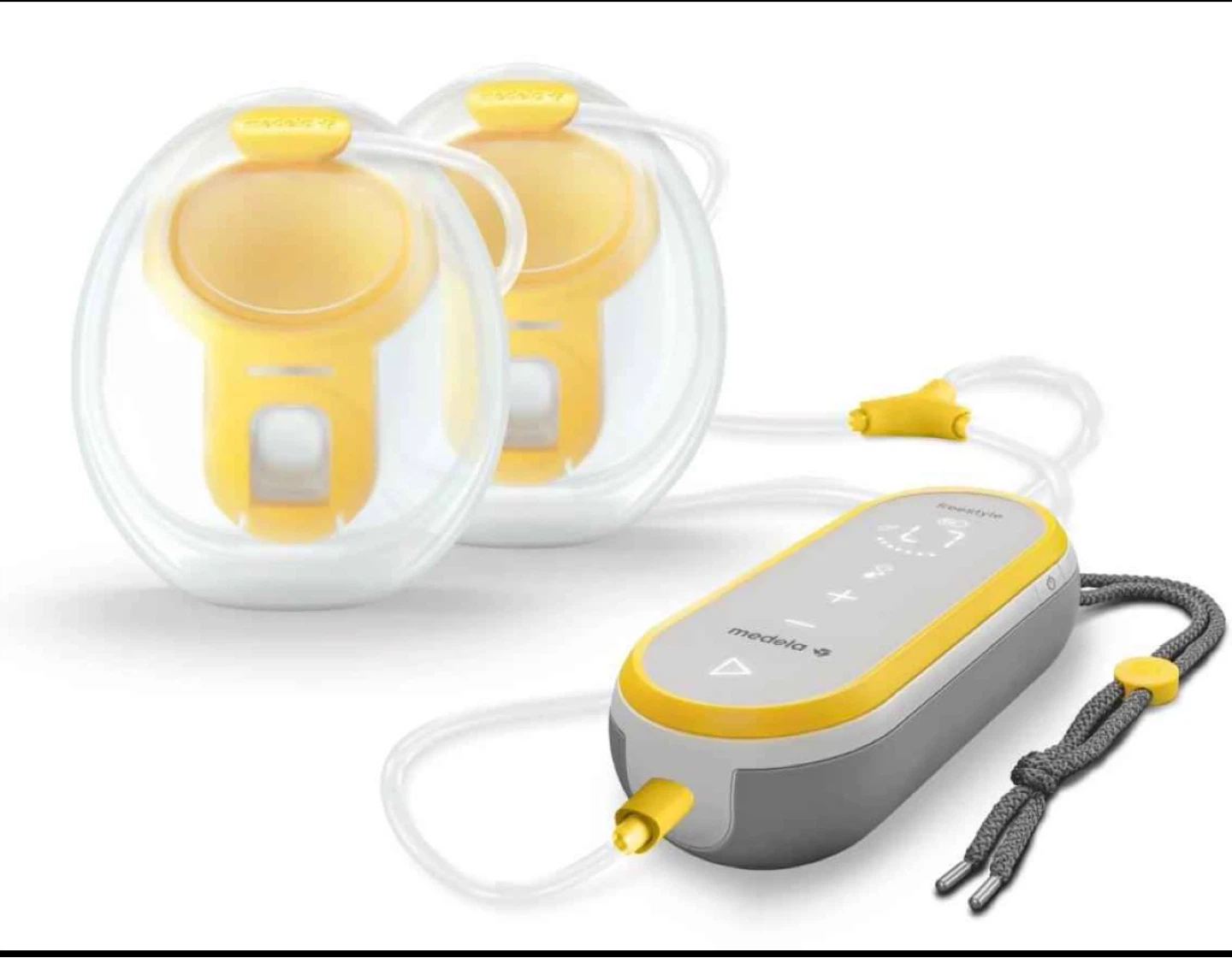Medela Freestyle Double Electric Breast Pump
