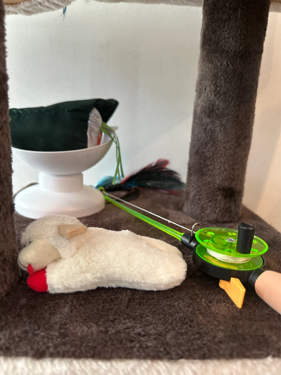 AFP Interactive Laser Beam Robot Laser for Cats - photo 3