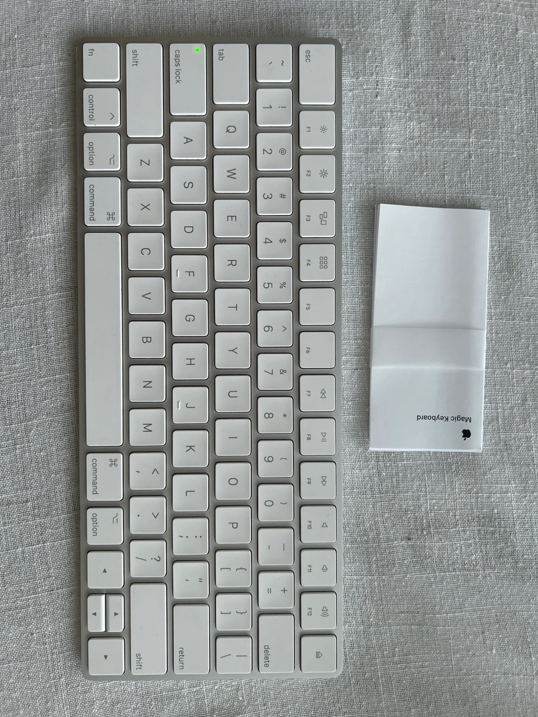 Apple Magic Keyboard