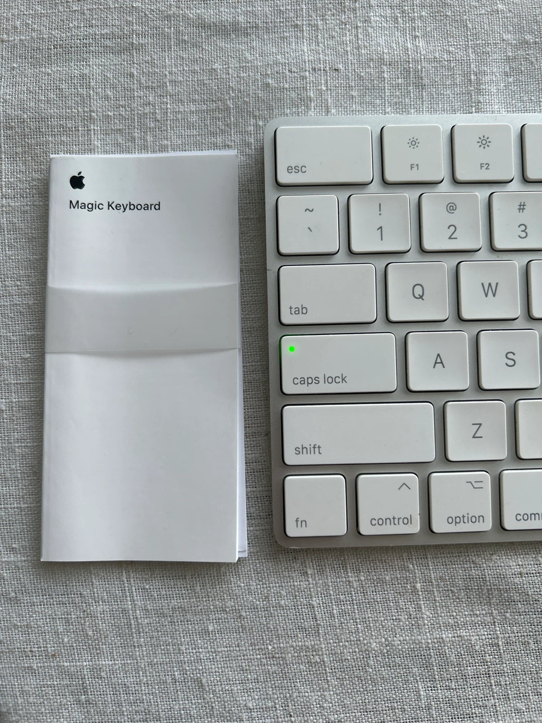 Apple Magic Keyboard - photo 2