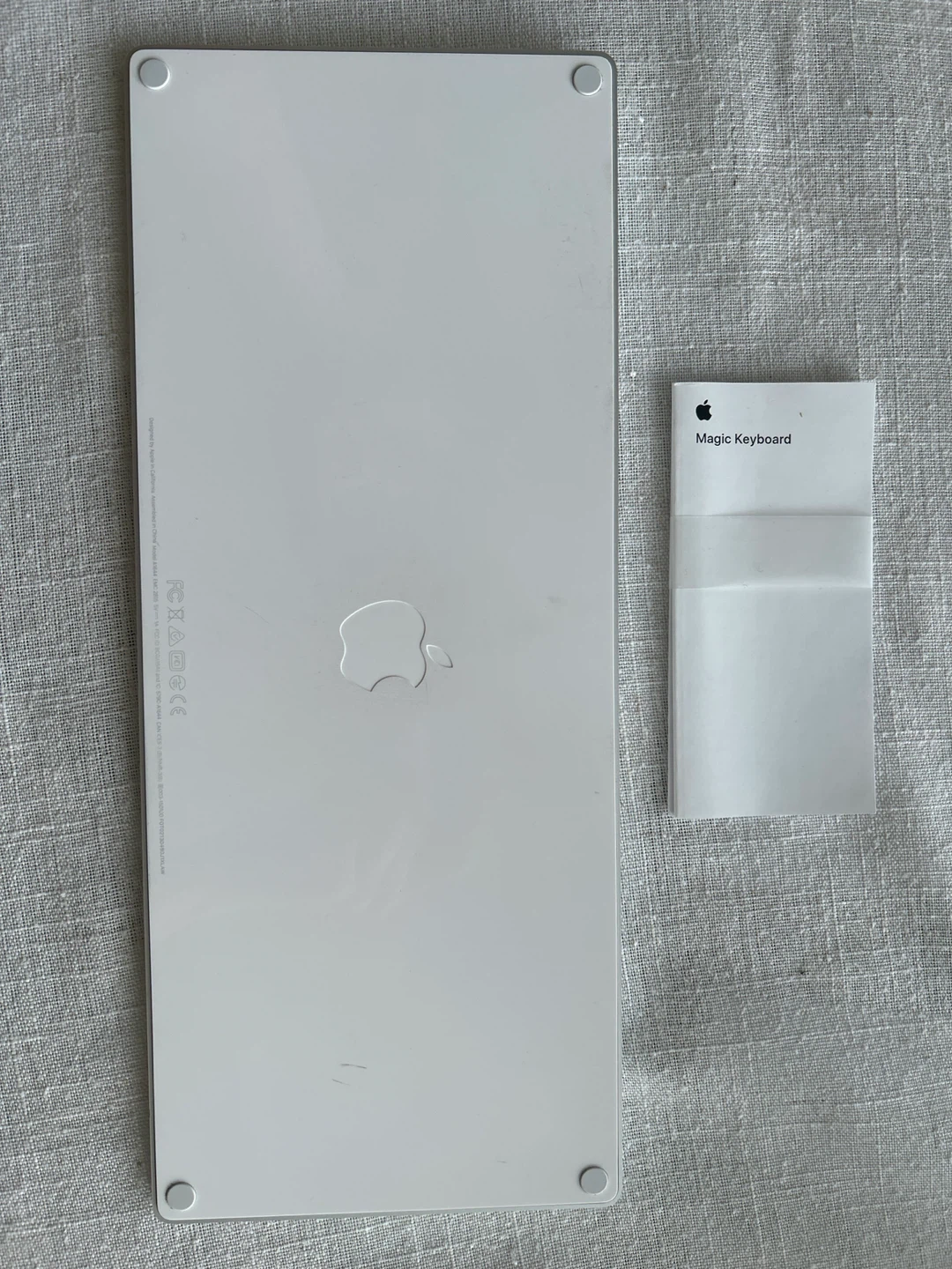 Apple Magic Keyboard - photo 5