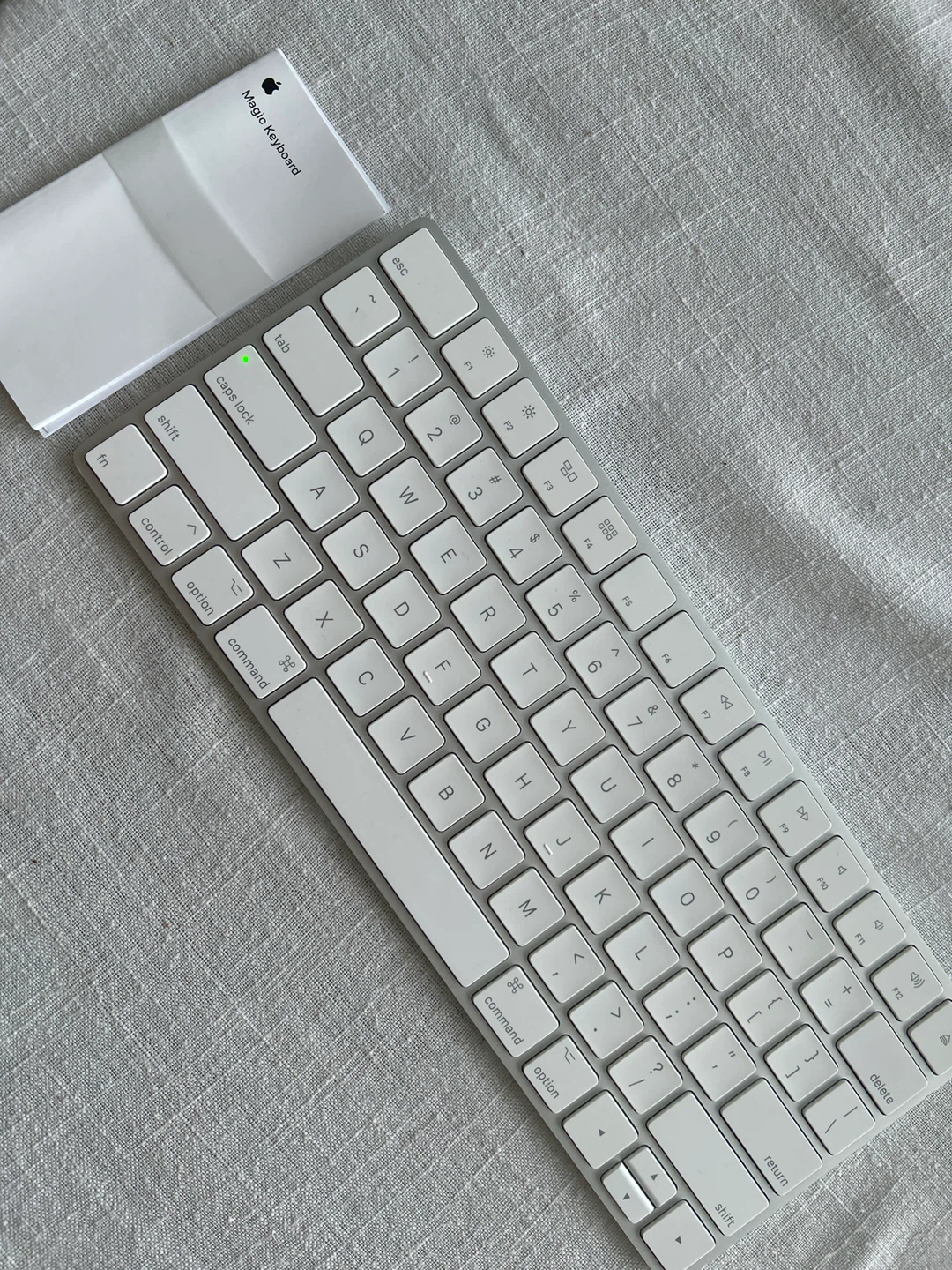 Apple Magic Keyboard - photo 3