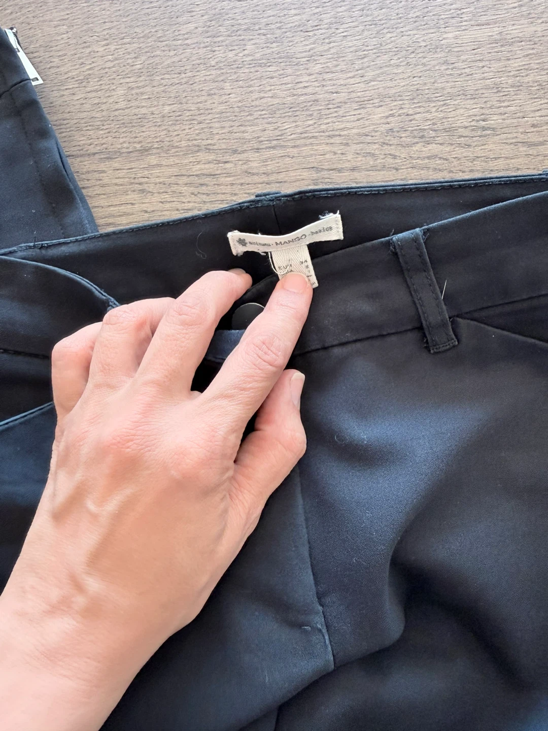 Zara and Mango Women's Pants Bundle - photo 5