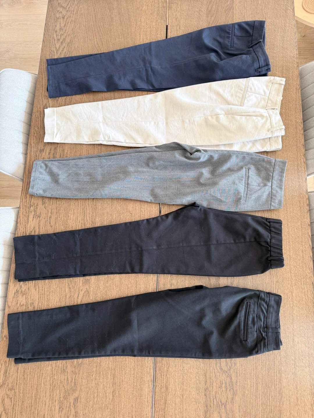 Zara and Mango Women's Pants Bundle