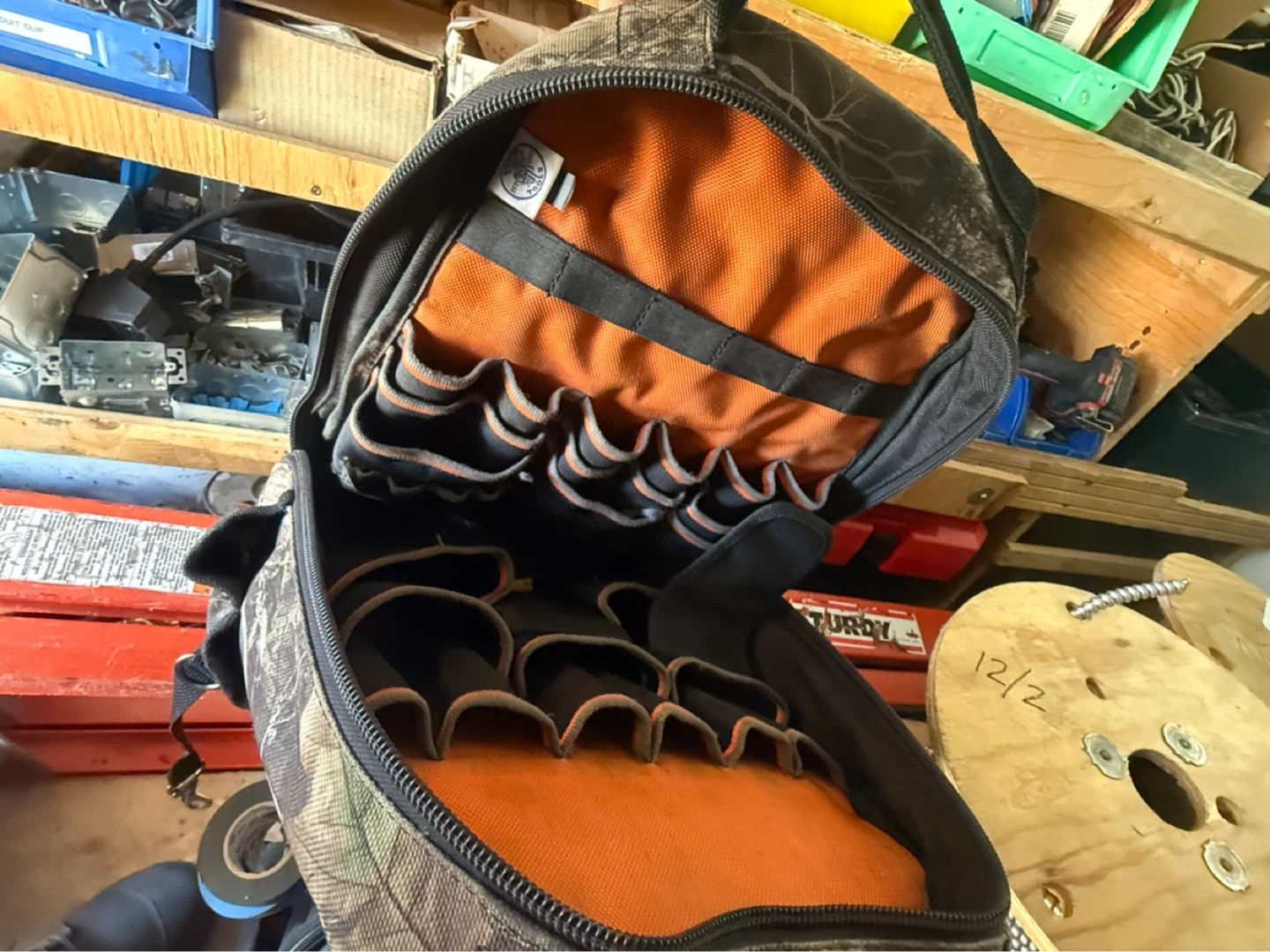 Klein Tools Camouflage Tool Backpack - photo 2