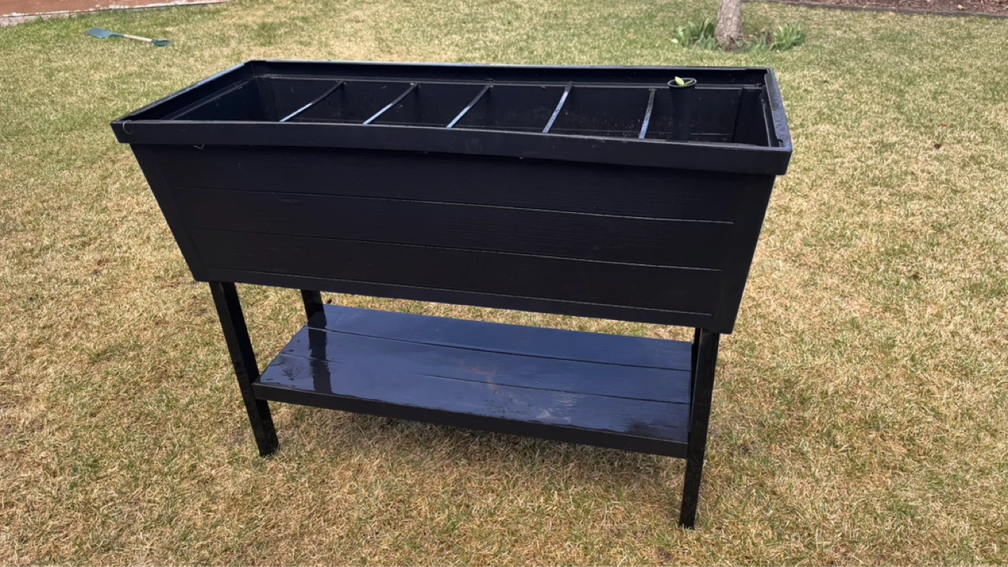 Raised Garden Bed Planter