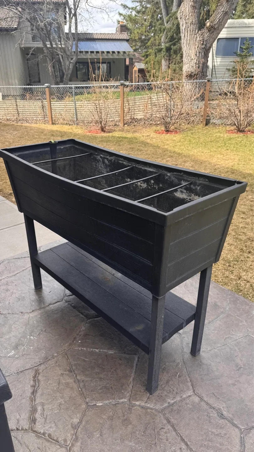 Raised Garden Bed Planter - photo 2