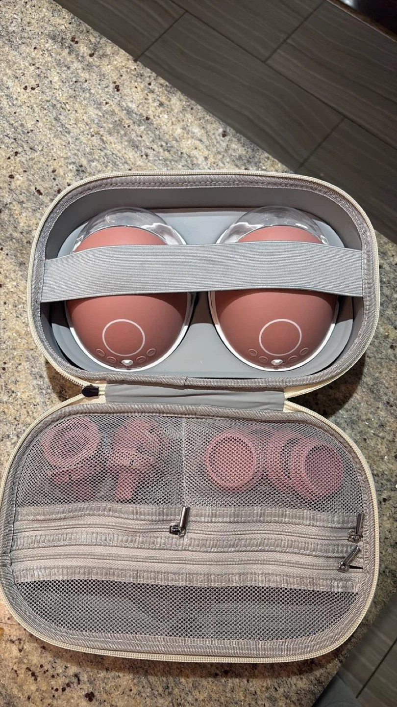 Momcozy Wearable Breast Pump - photo 2