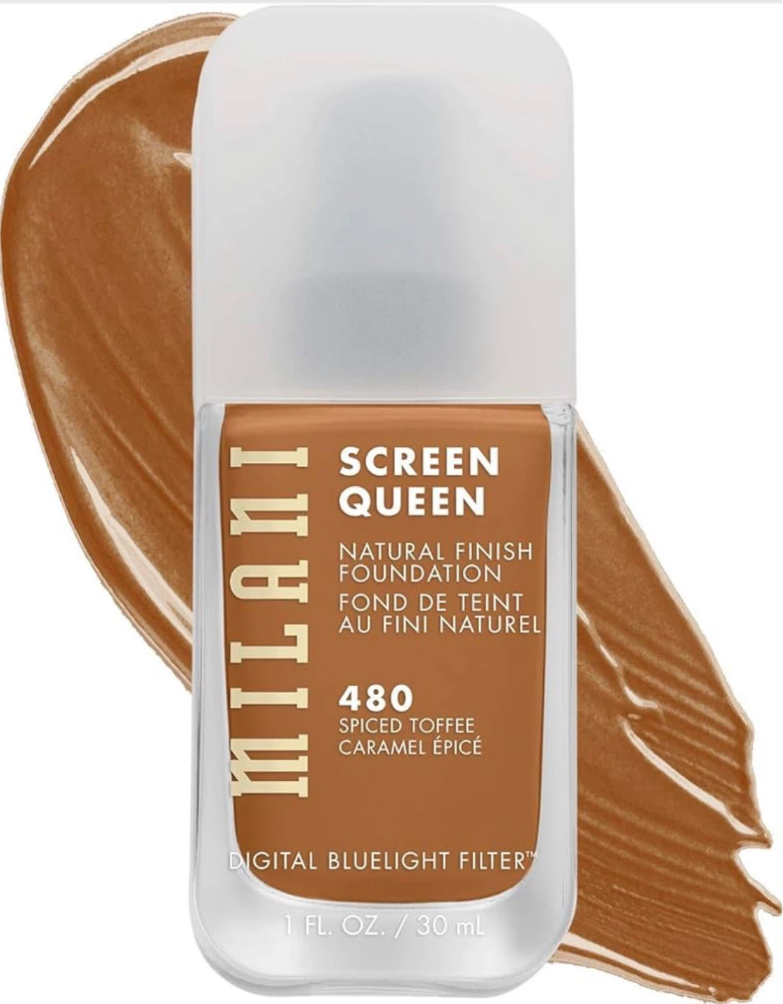 Milani Screen Queen Foundation – Brand New (Shade 480) - photo 3
