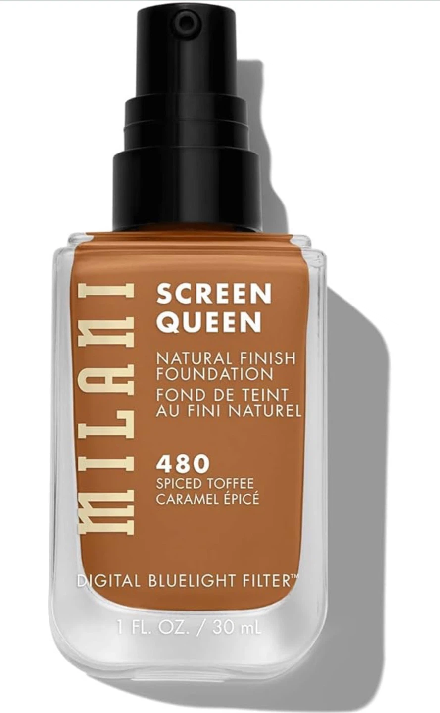 Milani Screen Queen Foundation – Brand New (Shade 480) - photo 4