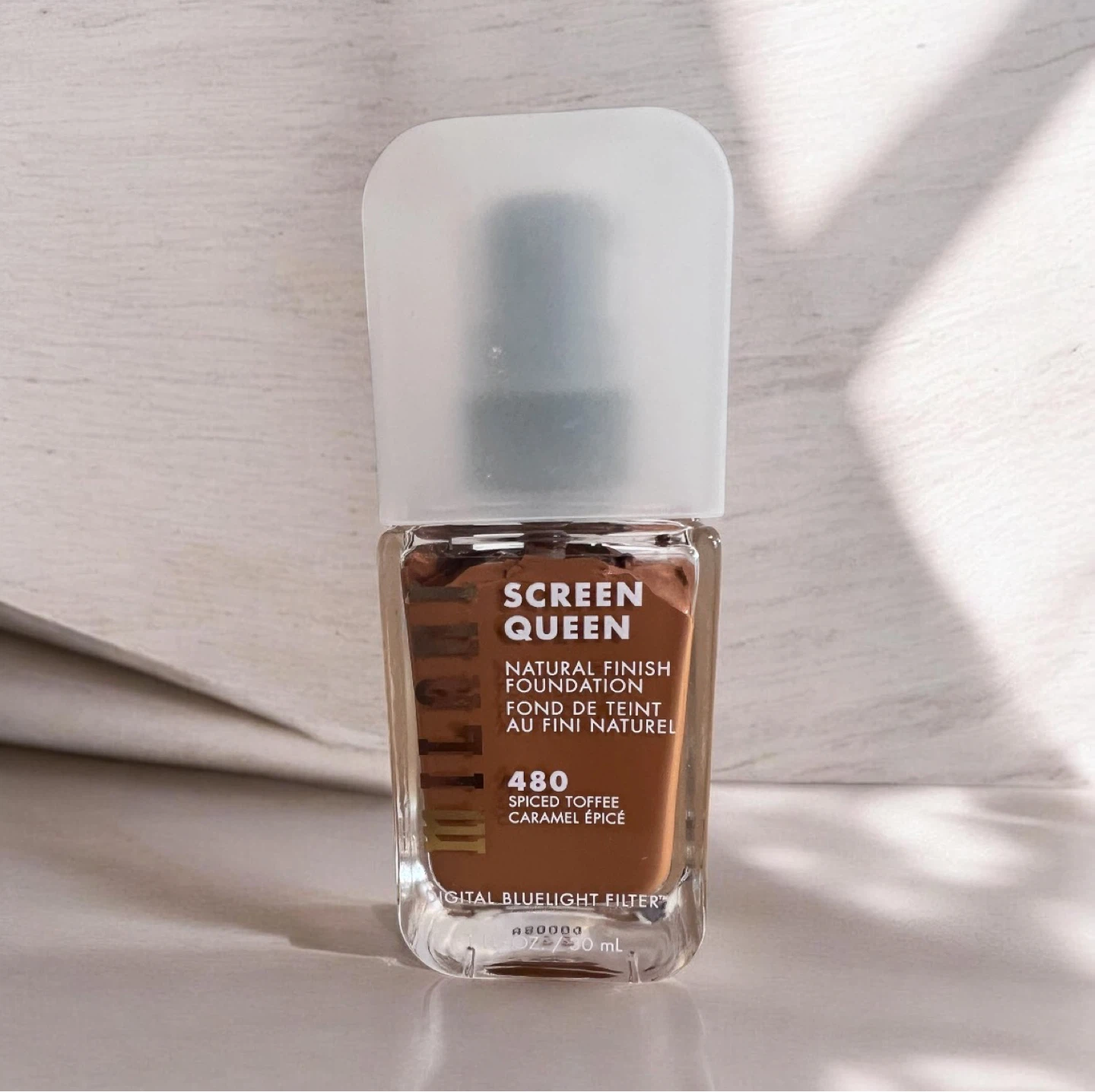 Milani Screen Queen Foundation – Brand New (Shade 480)