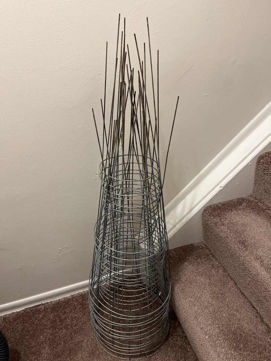 13 Wire Tomato Cages