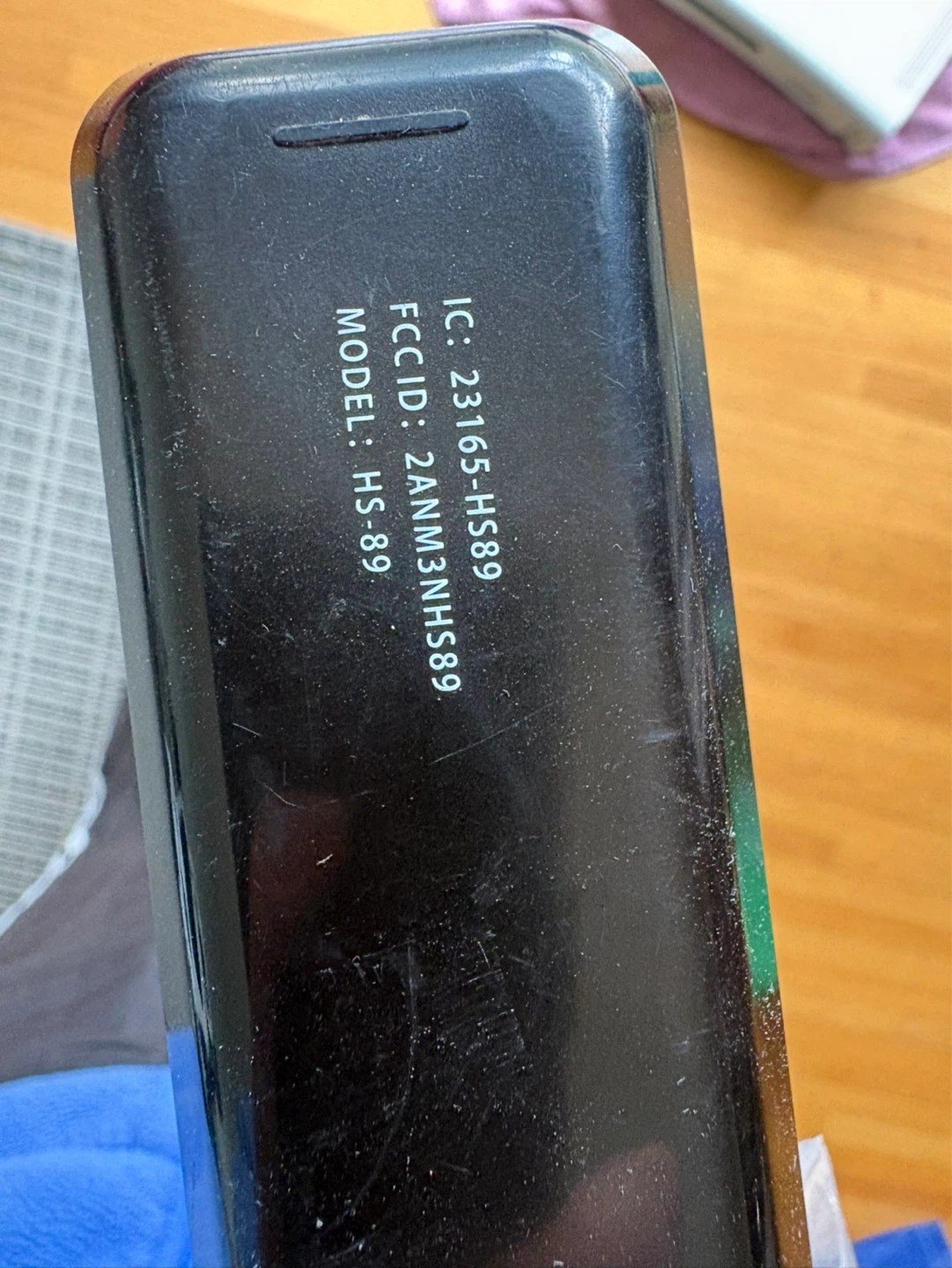Skyworth HS-89 TV Remote Control - photo 2