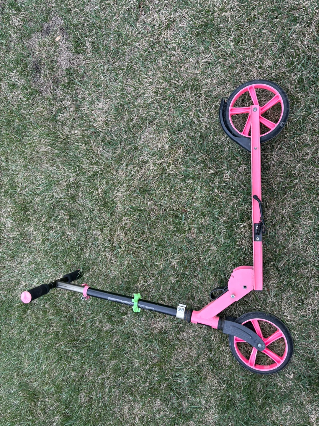 Pink Kids Scooter