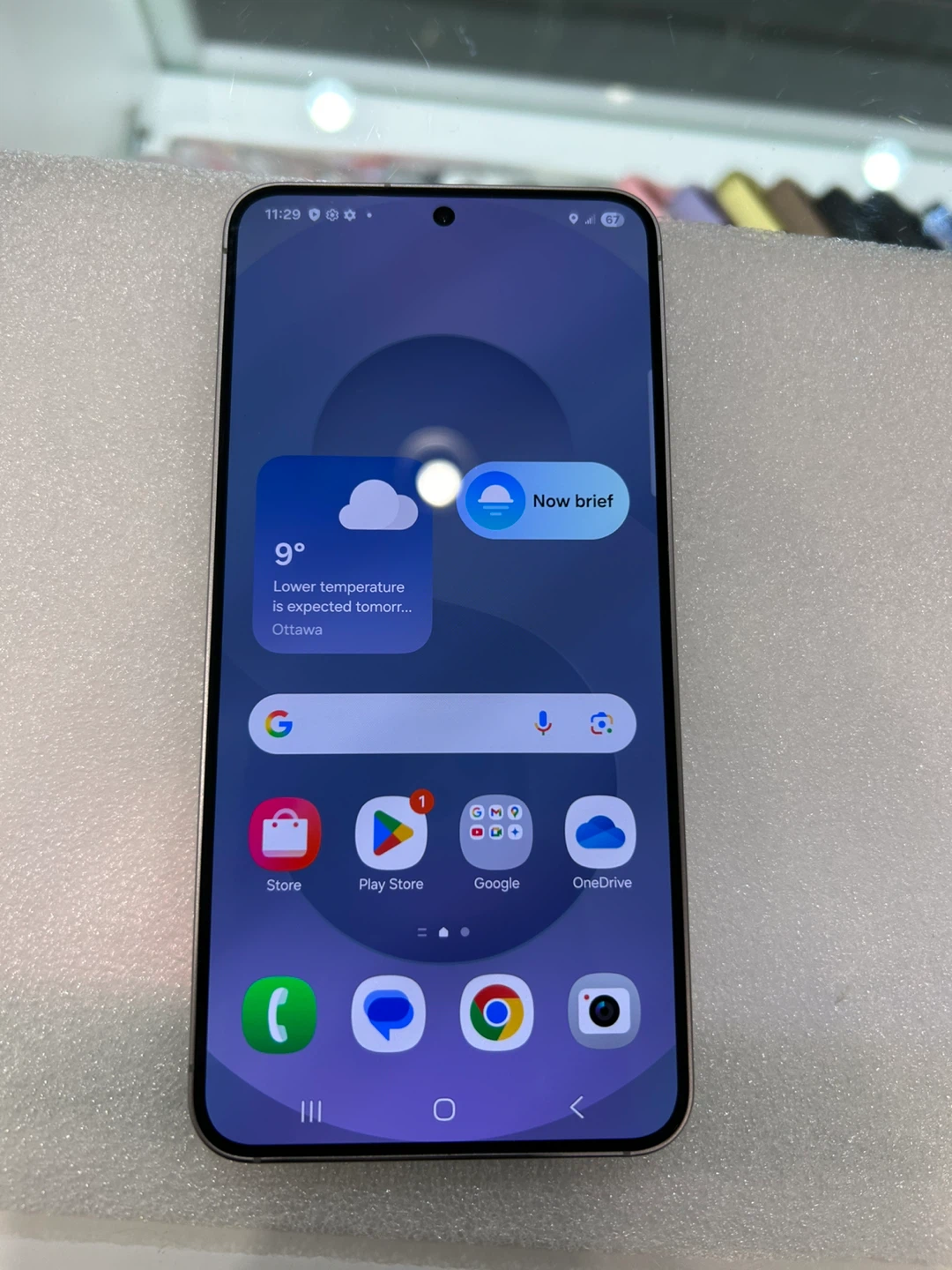 Samsung Smartphone - photo 2