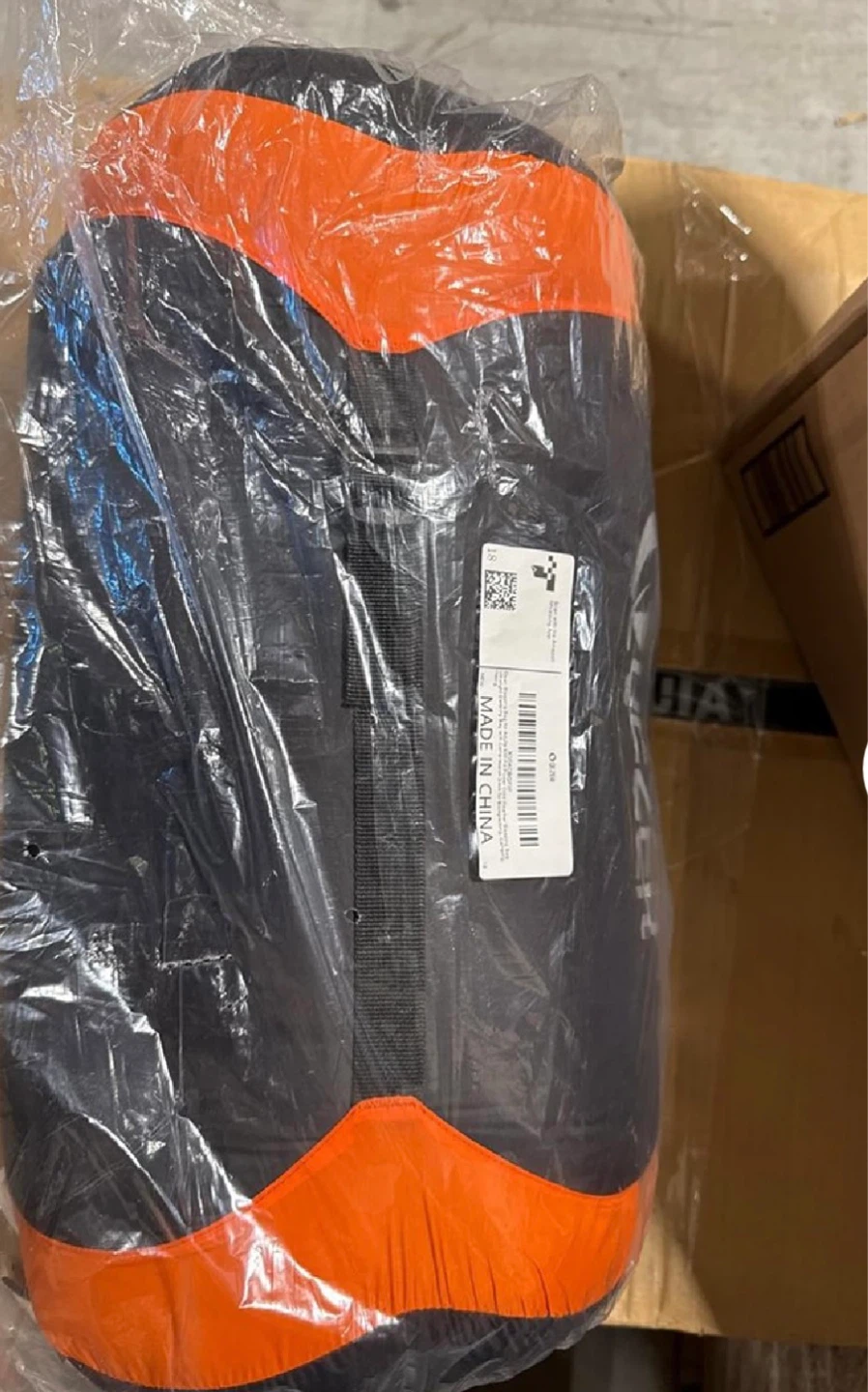 QEEZER 600-Fill Down Sleeping Bag - photo 4