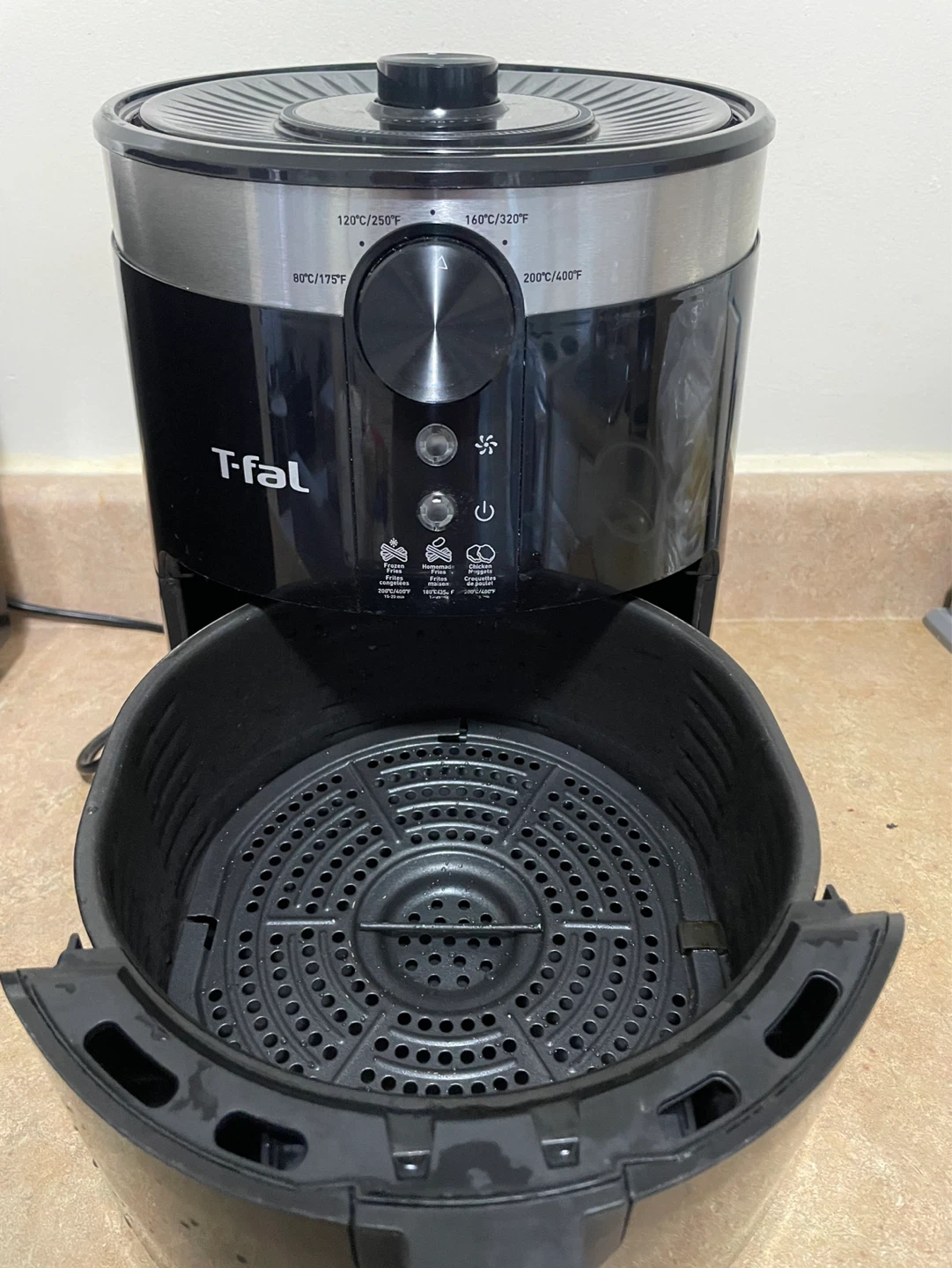 T-fal Easy Fry Compact Air Fryer - photo 2