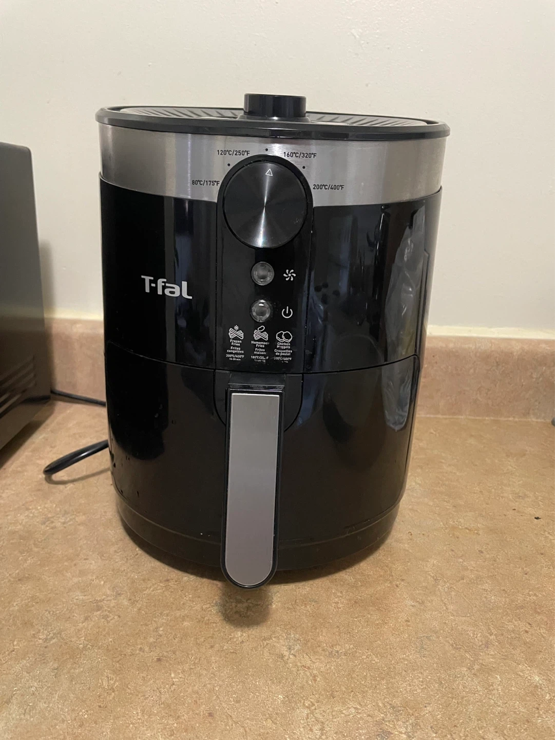 T-fal Easy Fry Compact Air Fryer - photo 3